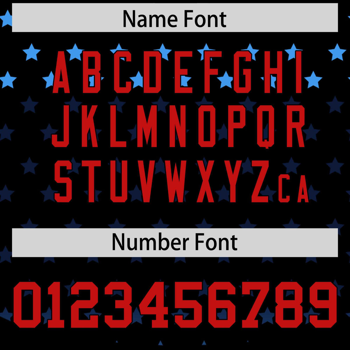 Custom Black Red-White Raglan Sleeve Personalized Star Print Authentic Baseball Jersey