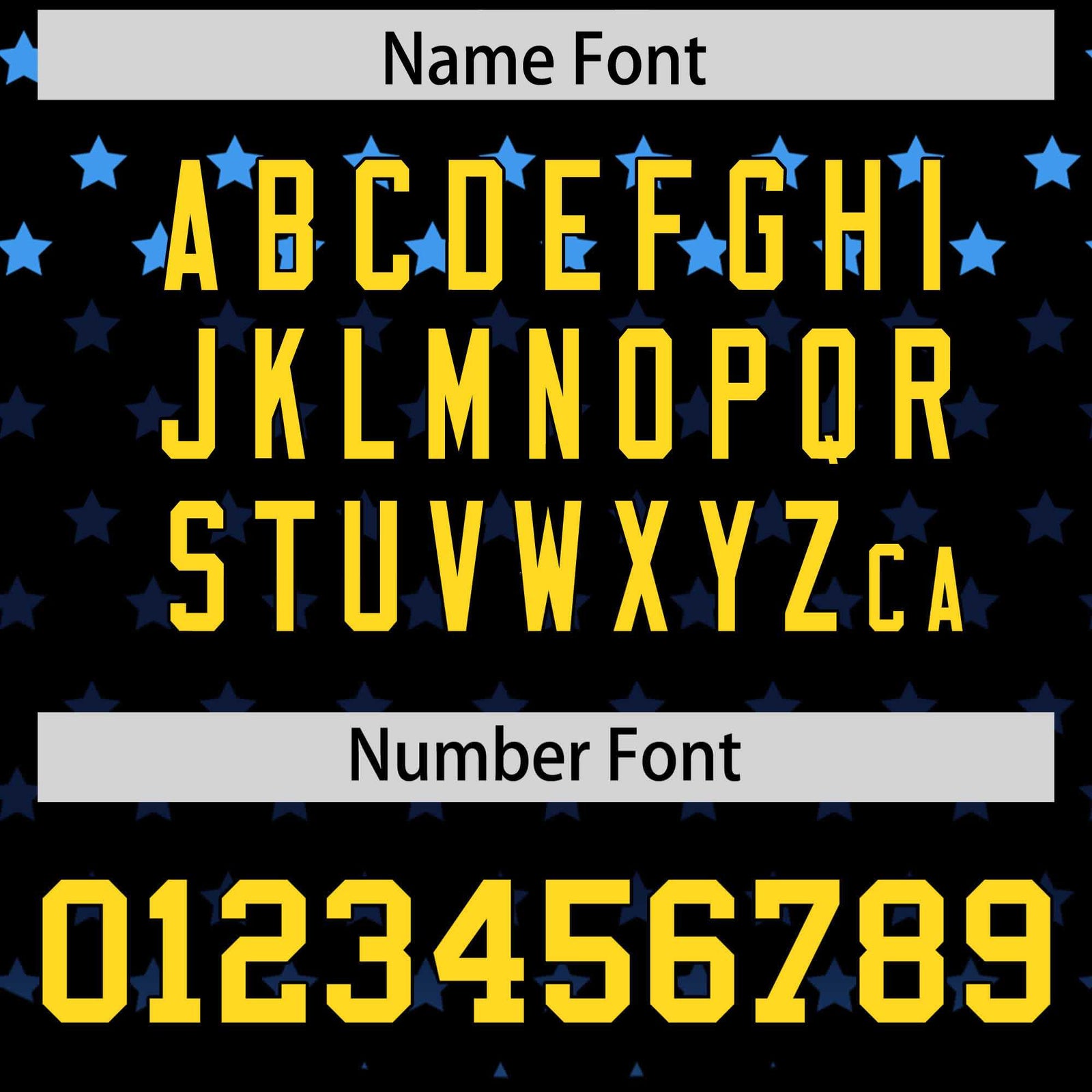 Custom Black Gold-White Raglan Sleeve Personalized Star Print Authentic Baseball Jersey