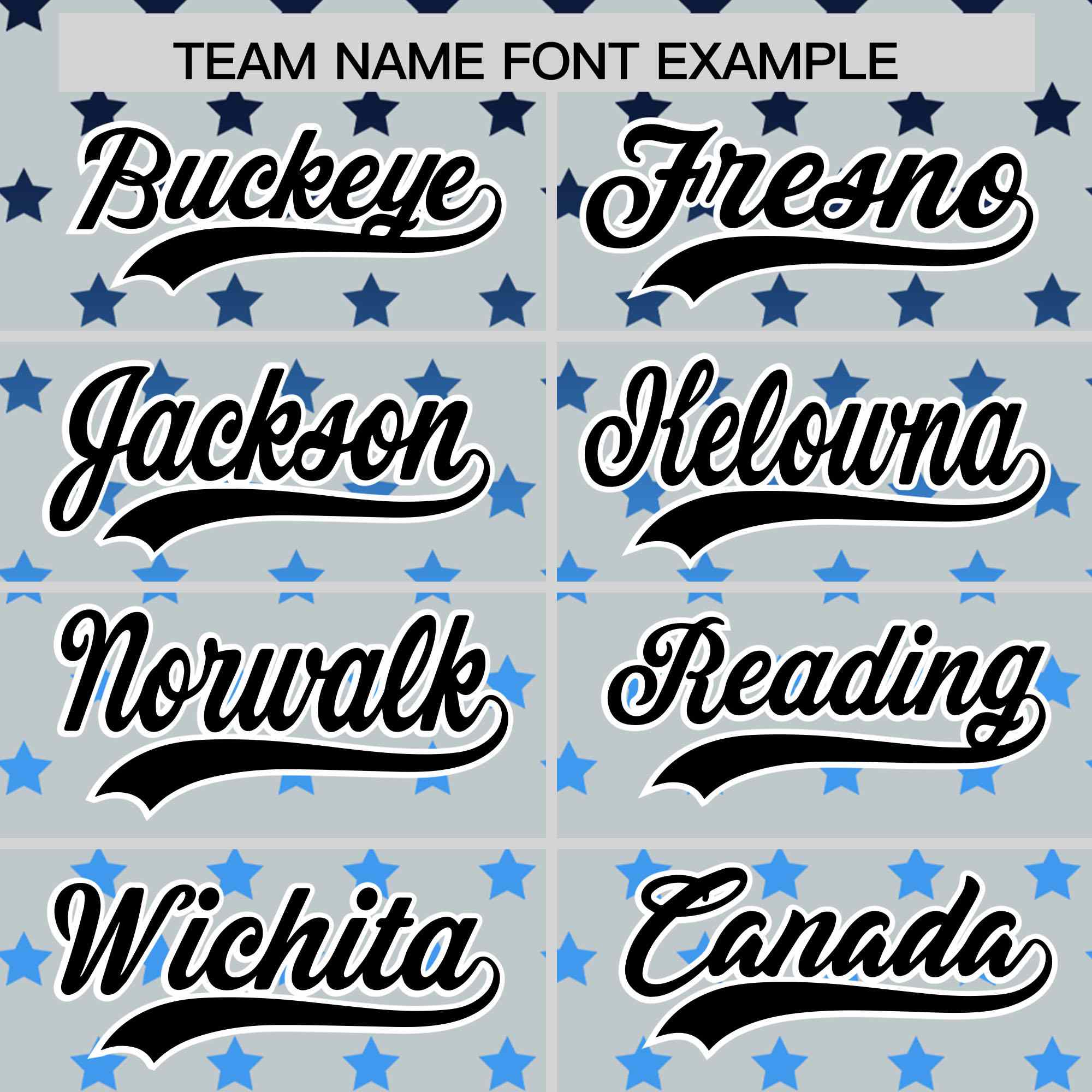Custom Silver Black-White Raglan Sleeve Personalized Star Print Authentic Baseball Jersey