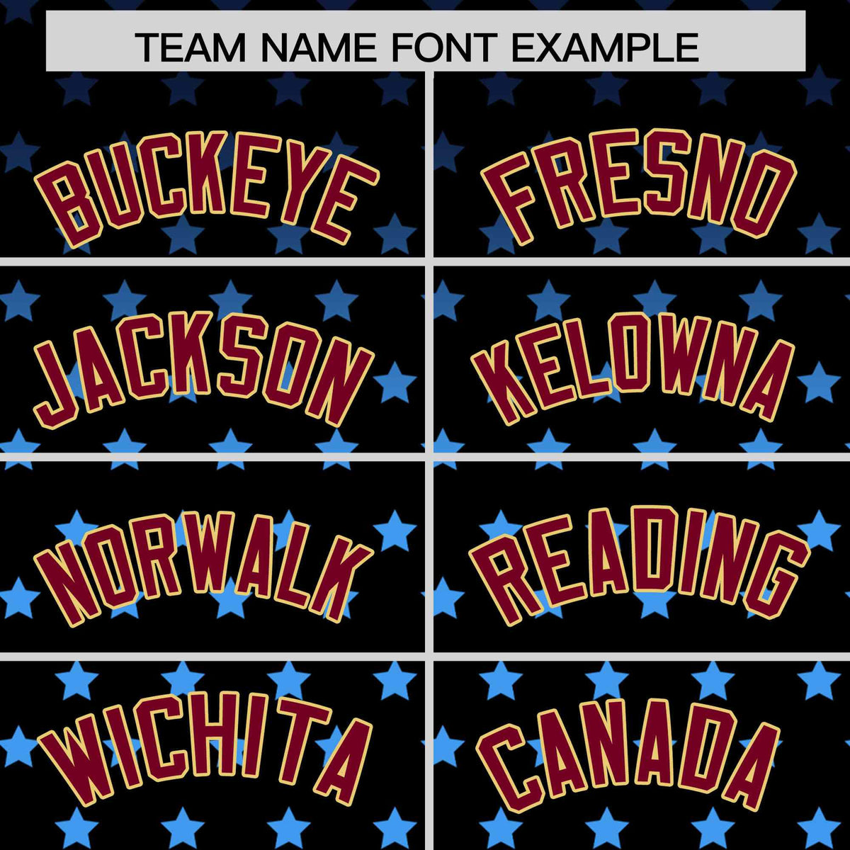 Custom Black Crimson-Khaki Raglan Sleeve Personalized Star Print Authentic Baseball Jersey