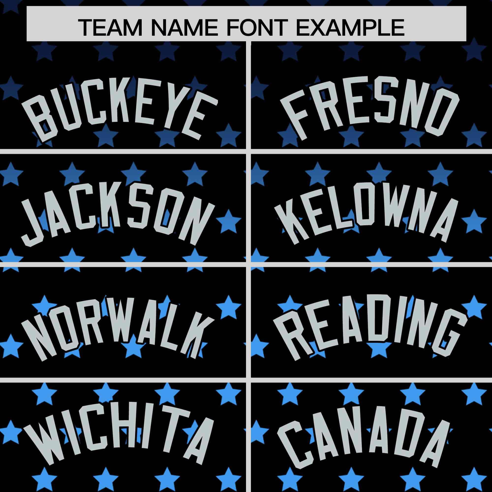 Custom Black Silver-White Raglan Sleeve Personalized Star Print Authentic Baseball Jersey