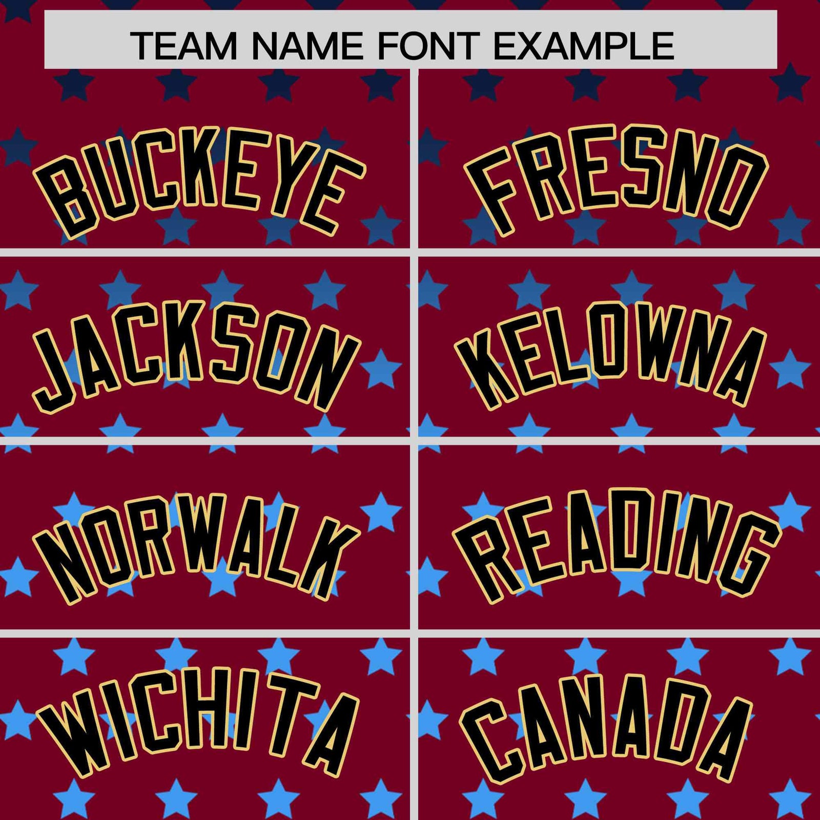 Custom Crimson Khaki-White Raglan Sleeve Personalized Star Print Authentic Baseball Jersey