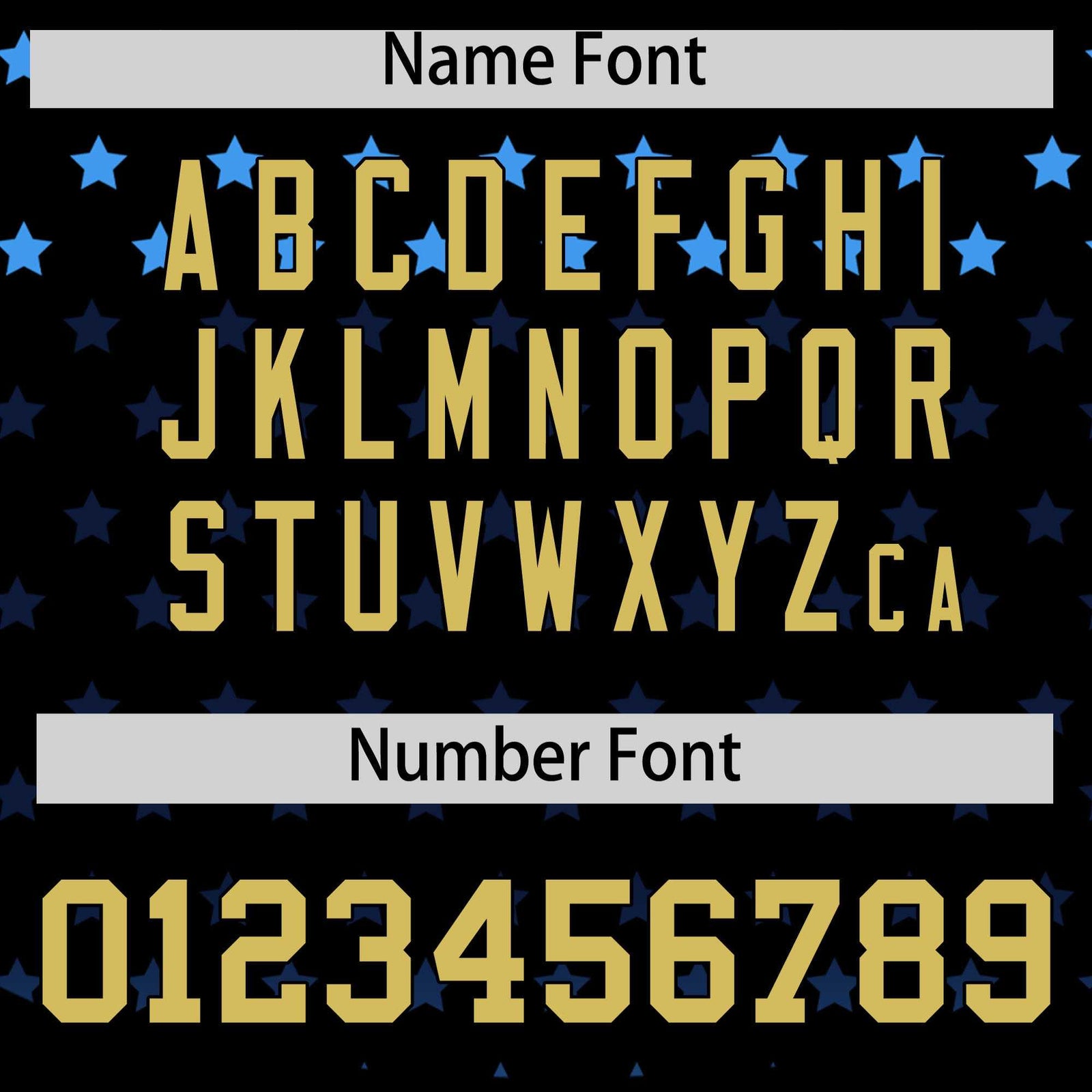 Custom Black Old Gold-White Raglan Sleeve Personalized Star Print Authentic Baseball Jersey