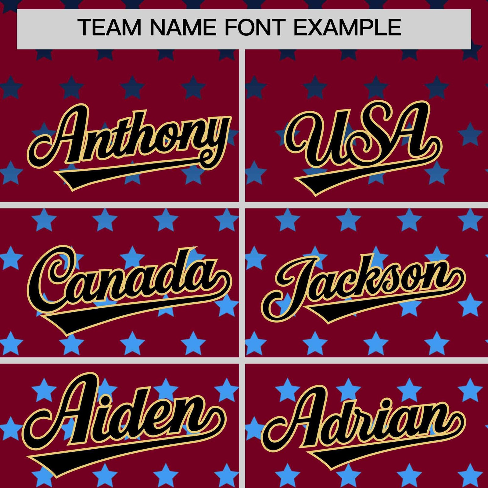 Custom Crimson Khaki-White Raglan Sleeve Personalized Star Print Authentic Baseball Jersey