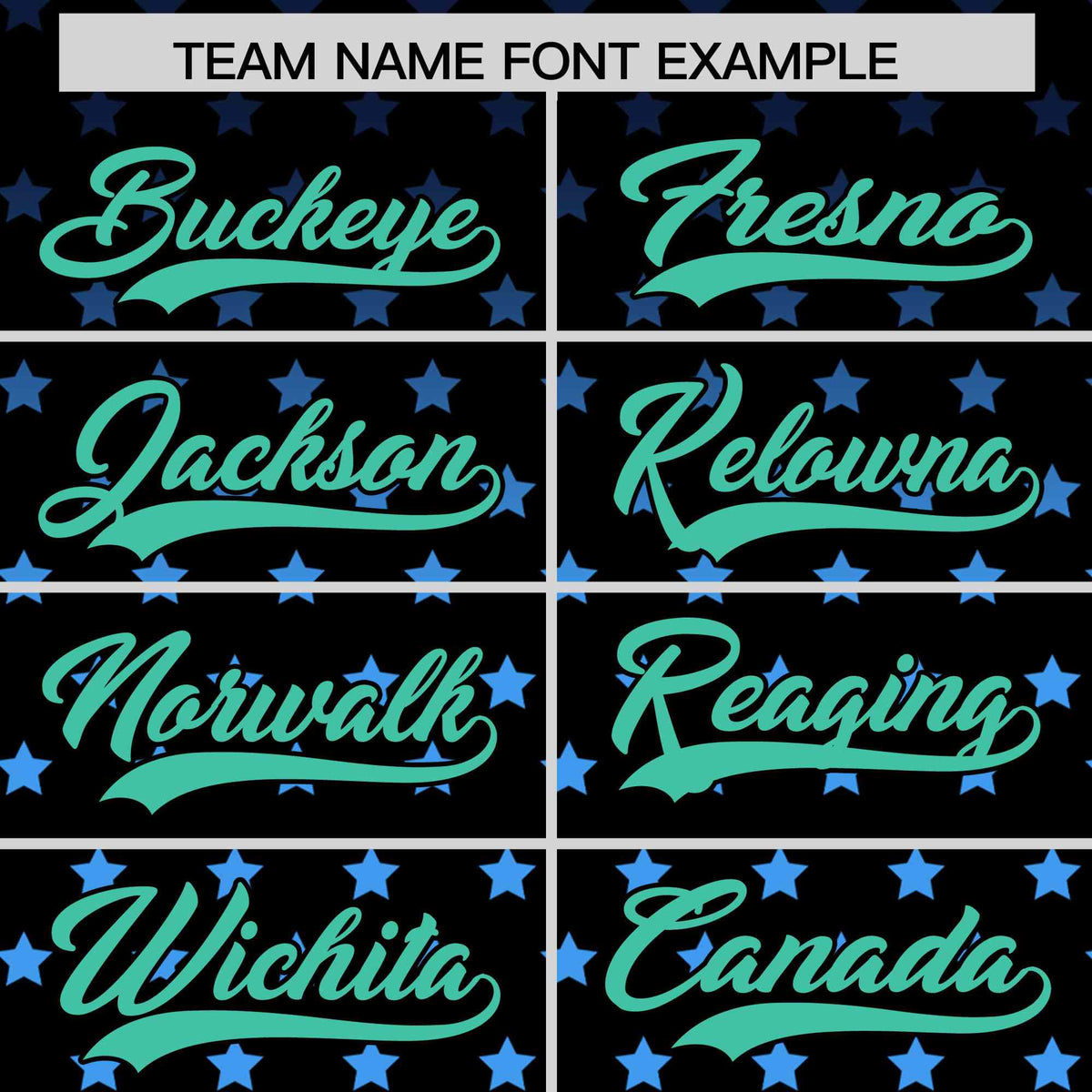 Custom Black Bright Green-White Raglan Sleeve Personalized Star Print Authentic Baseball Jersey