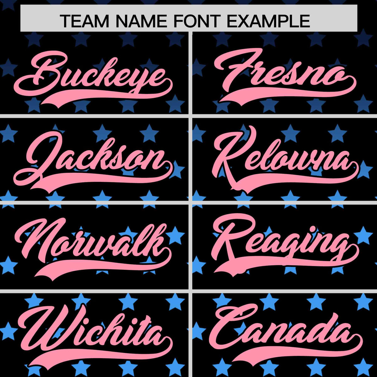 Custom Black Light Pink-White Raglan Sleeve Personalized Star Print Authentic Baseball Jersey