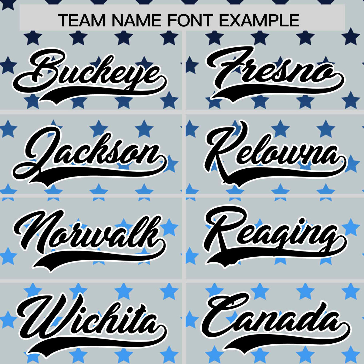 Custom Silver Black-White Raglan Sleeve Personalized Star Print Authentic Baseball Jersey