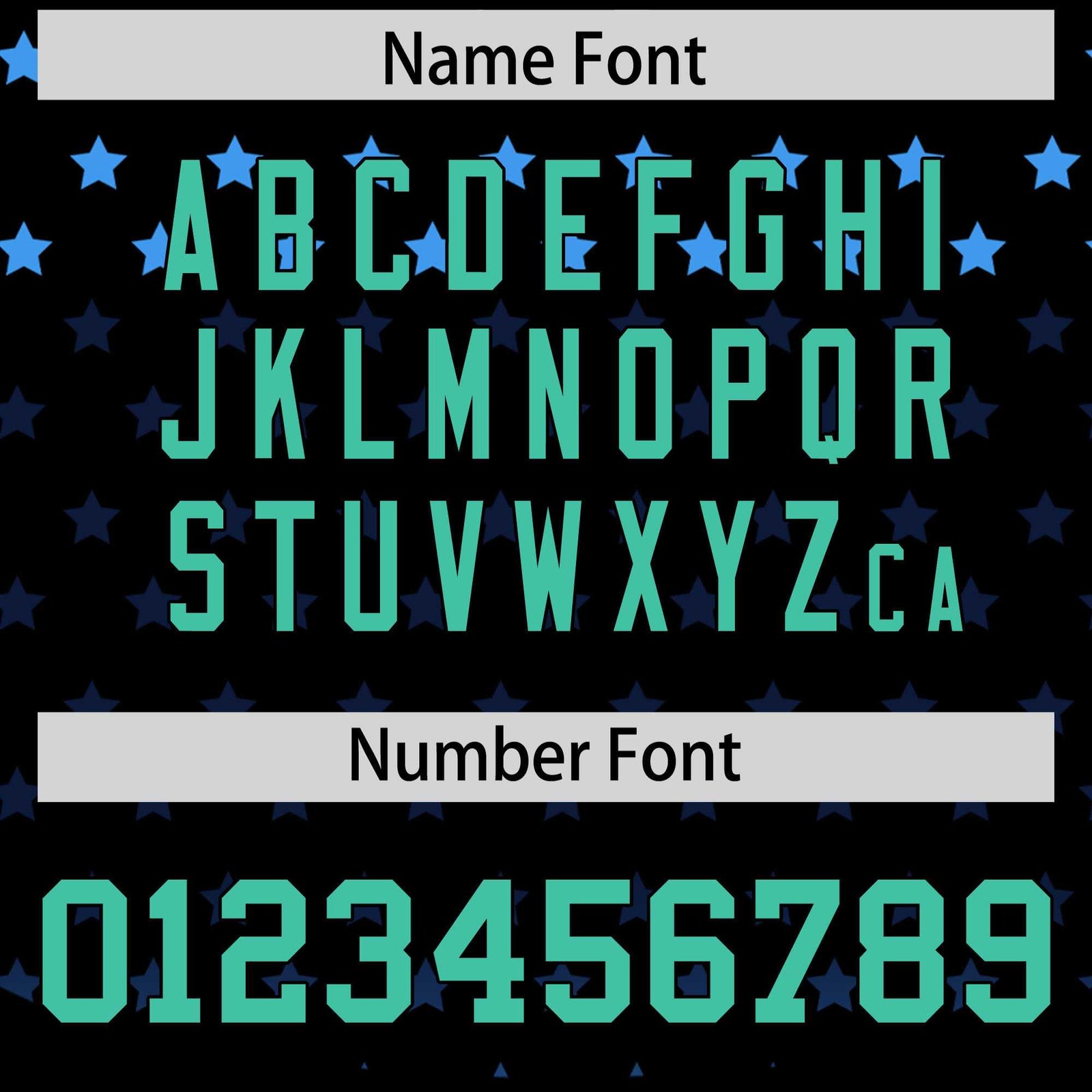 Custom Black Bright Green-White Raglan Sleeve Personalized Star Print Authentic Baseball Jersey