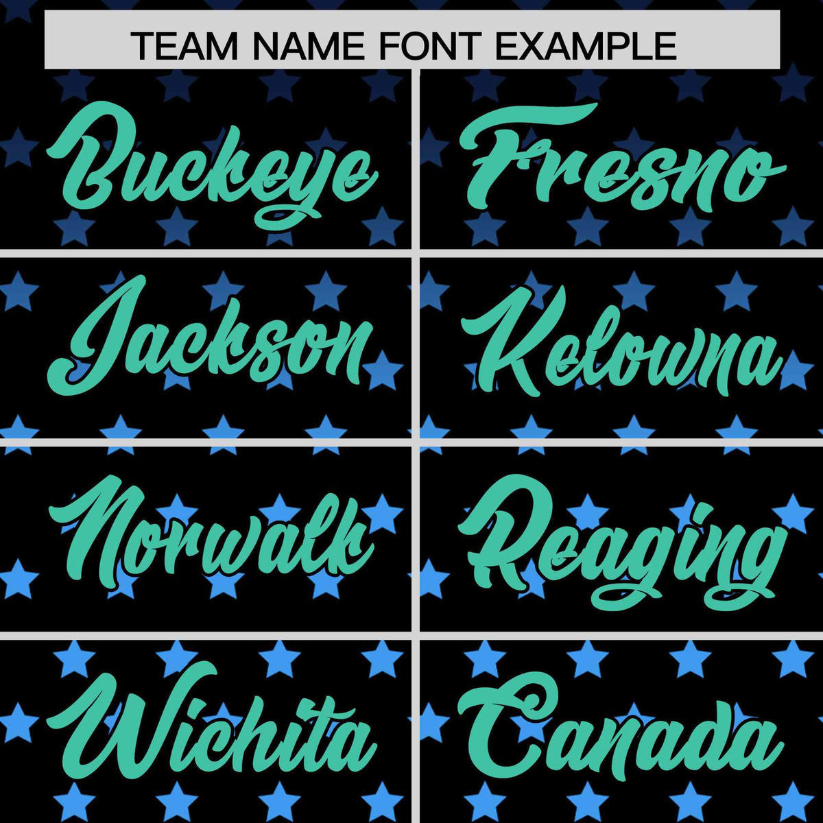 Custom Black Bright Green-White Raglan Sleeve Personalized Star Print Authentic Baseball Jersey