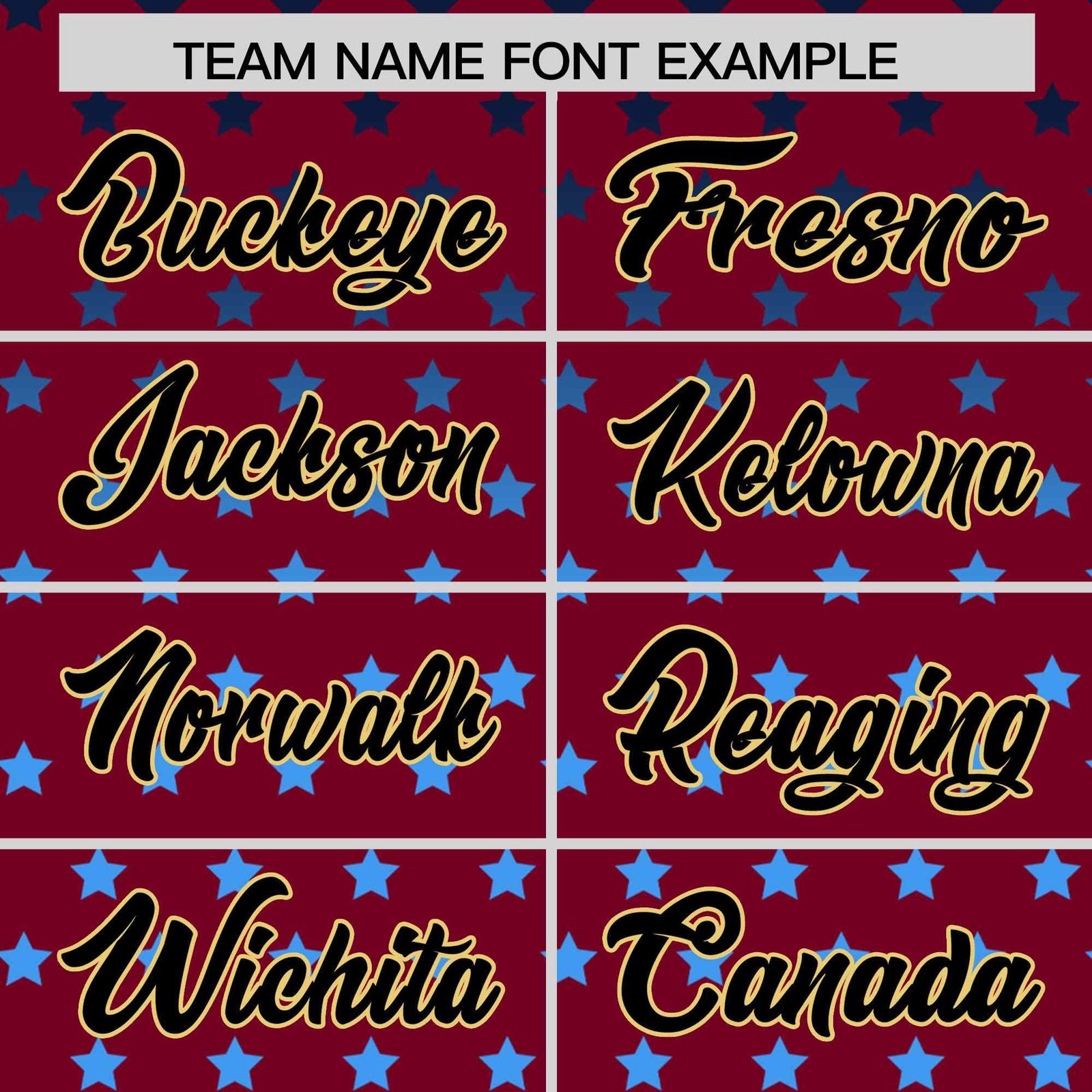 Custom Crimson Khaki-White Raglan Sleeve Personalized Star Print Authentic Baseball Jersey