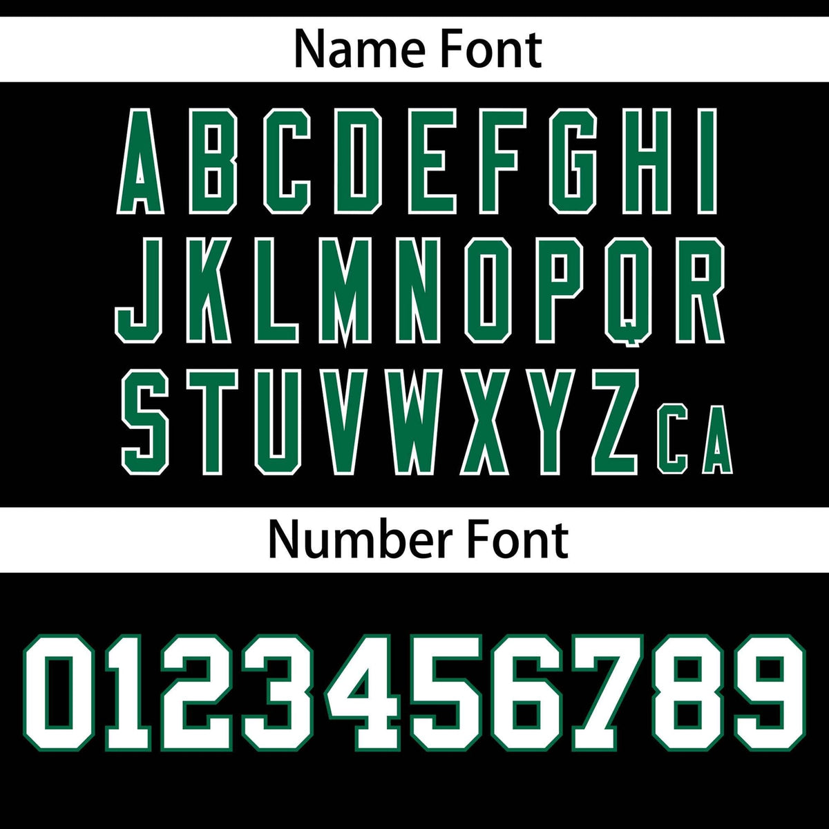 Custom Black Kelly Green Gradient Side Personalized Star Pattern Authentic Baseball Jersey