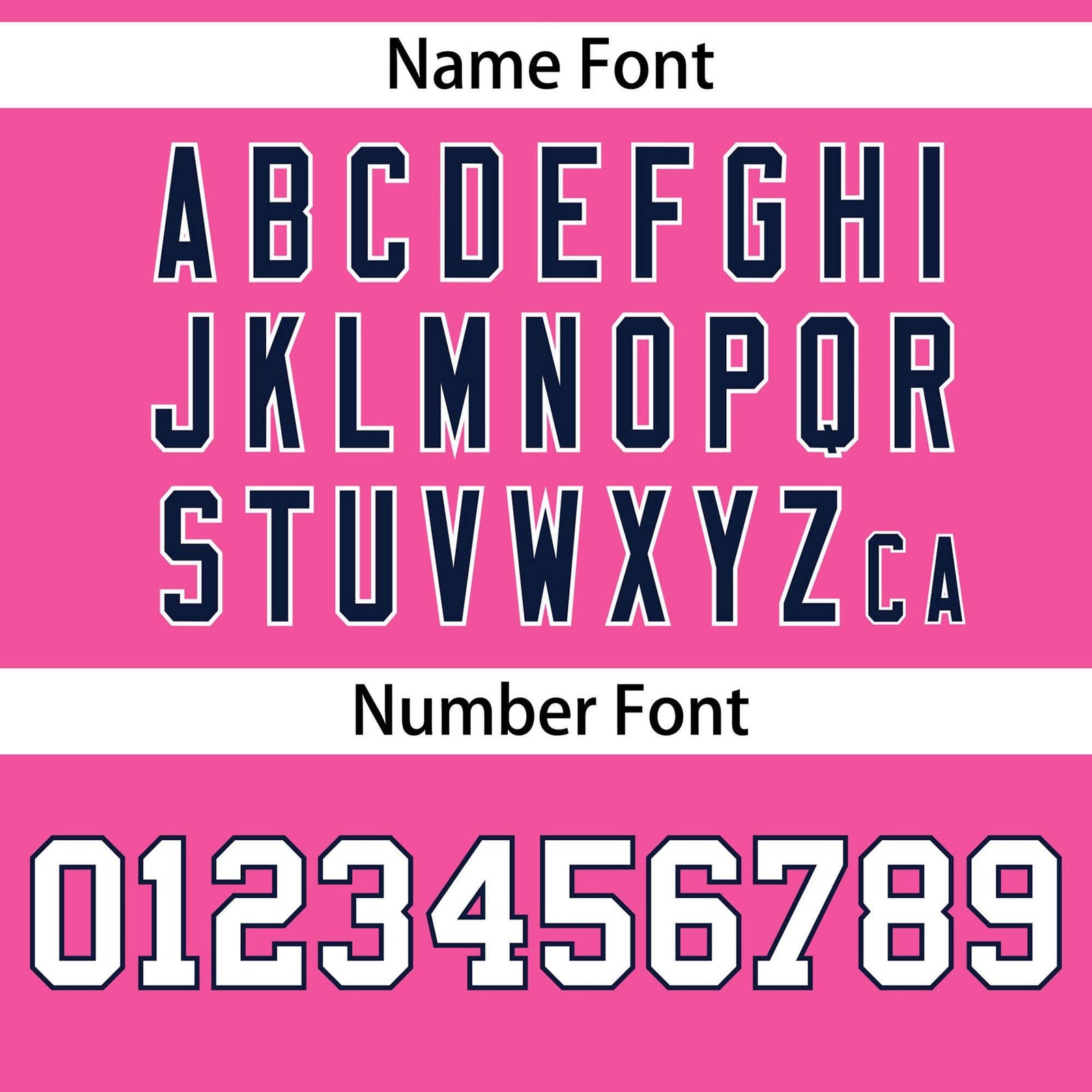 Custom Pink Navy Gradient Side Personalized Star Pattern Authentic Baseball Jersey