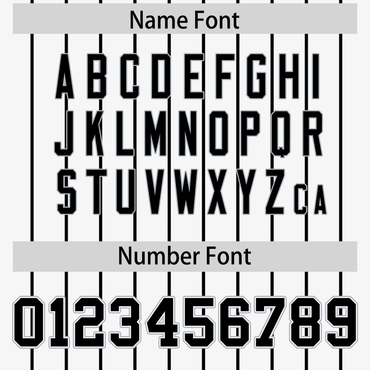 Custom White Black Stripe Fashion Sleeves Gradient Authentic Baseball Jersey