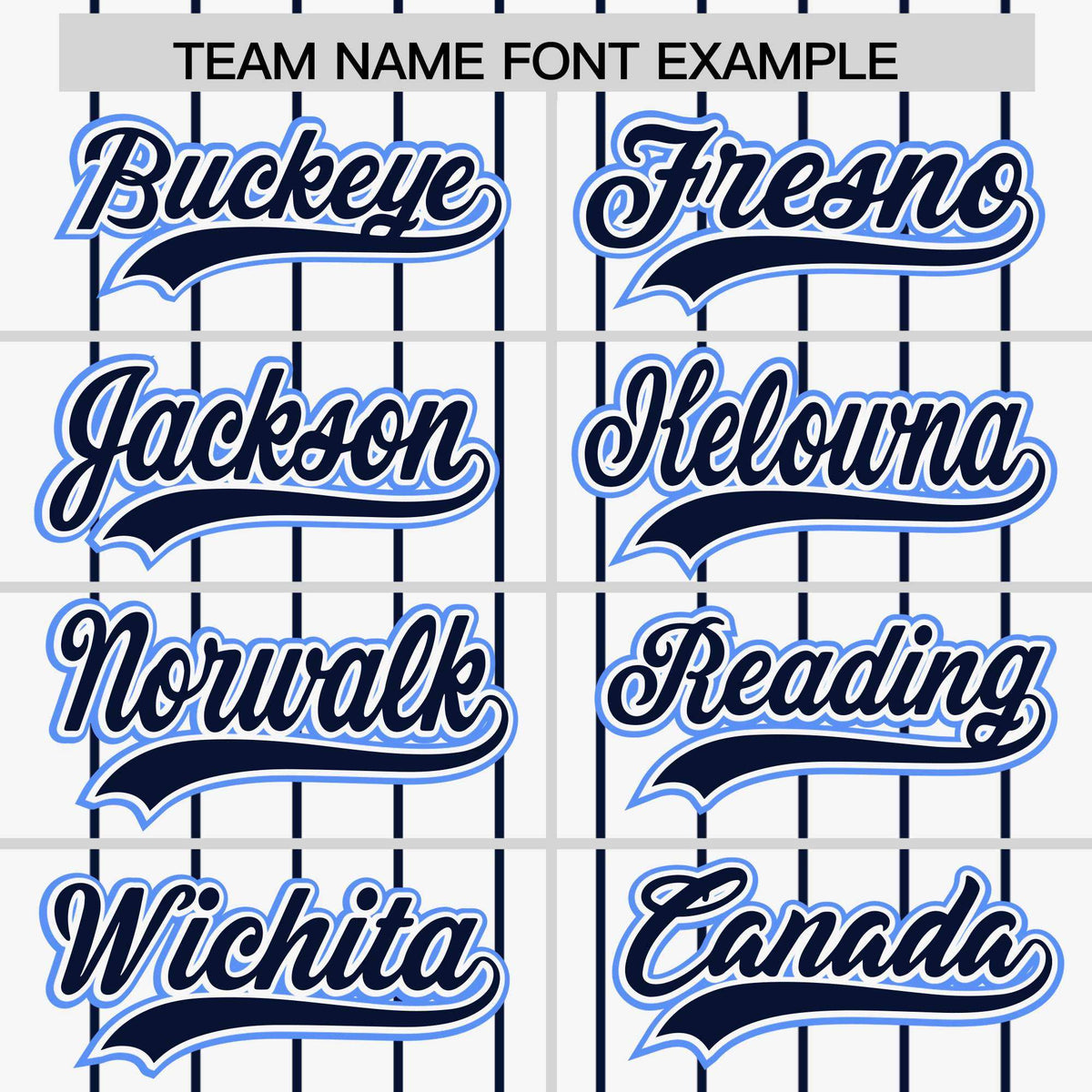 Custom White Navy Stripe Fashion Sleeves Gradient Authentic Baseball Jersey