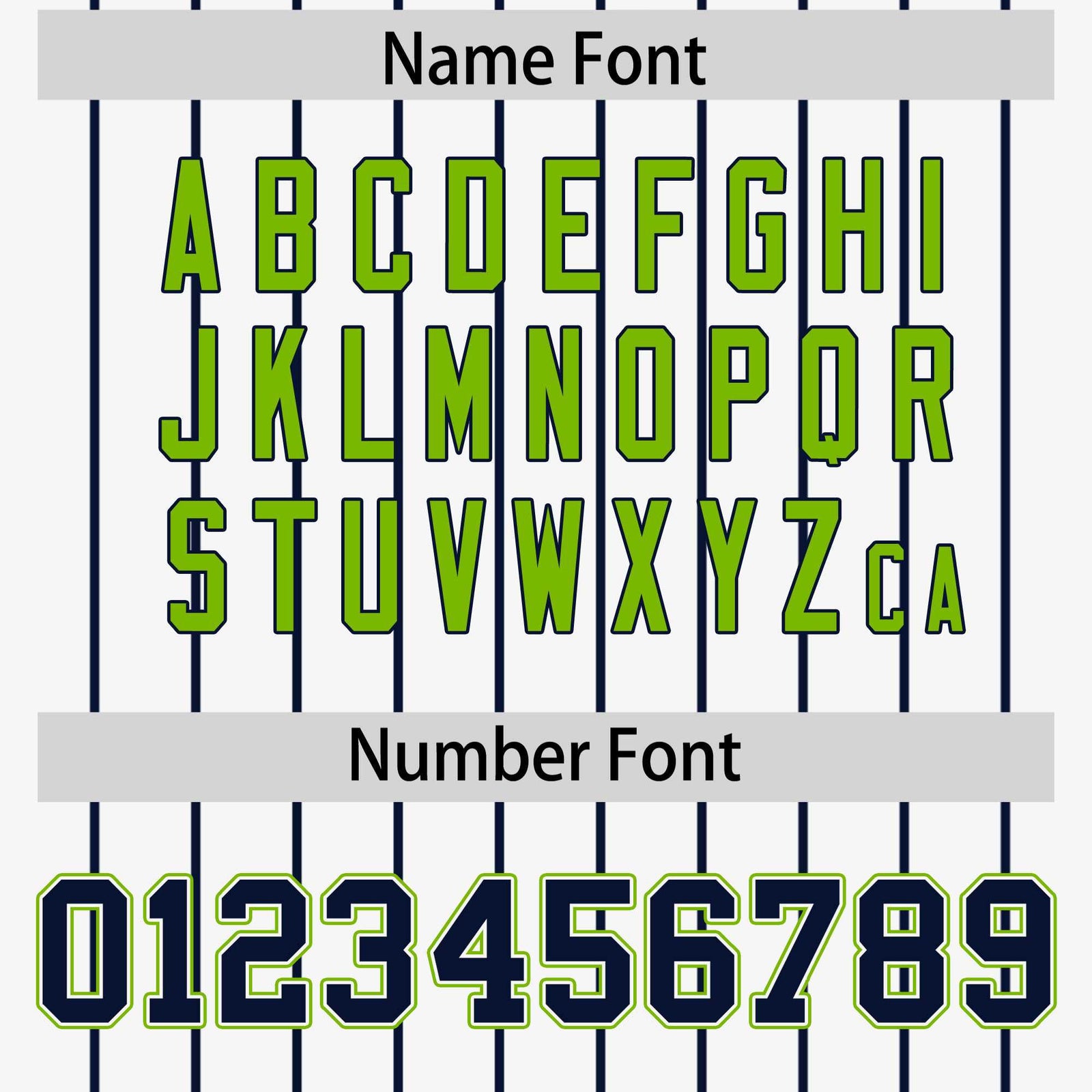 Custom White Navy Stripe Fashion Sleeves Gradient Authentic Baseball Jersey