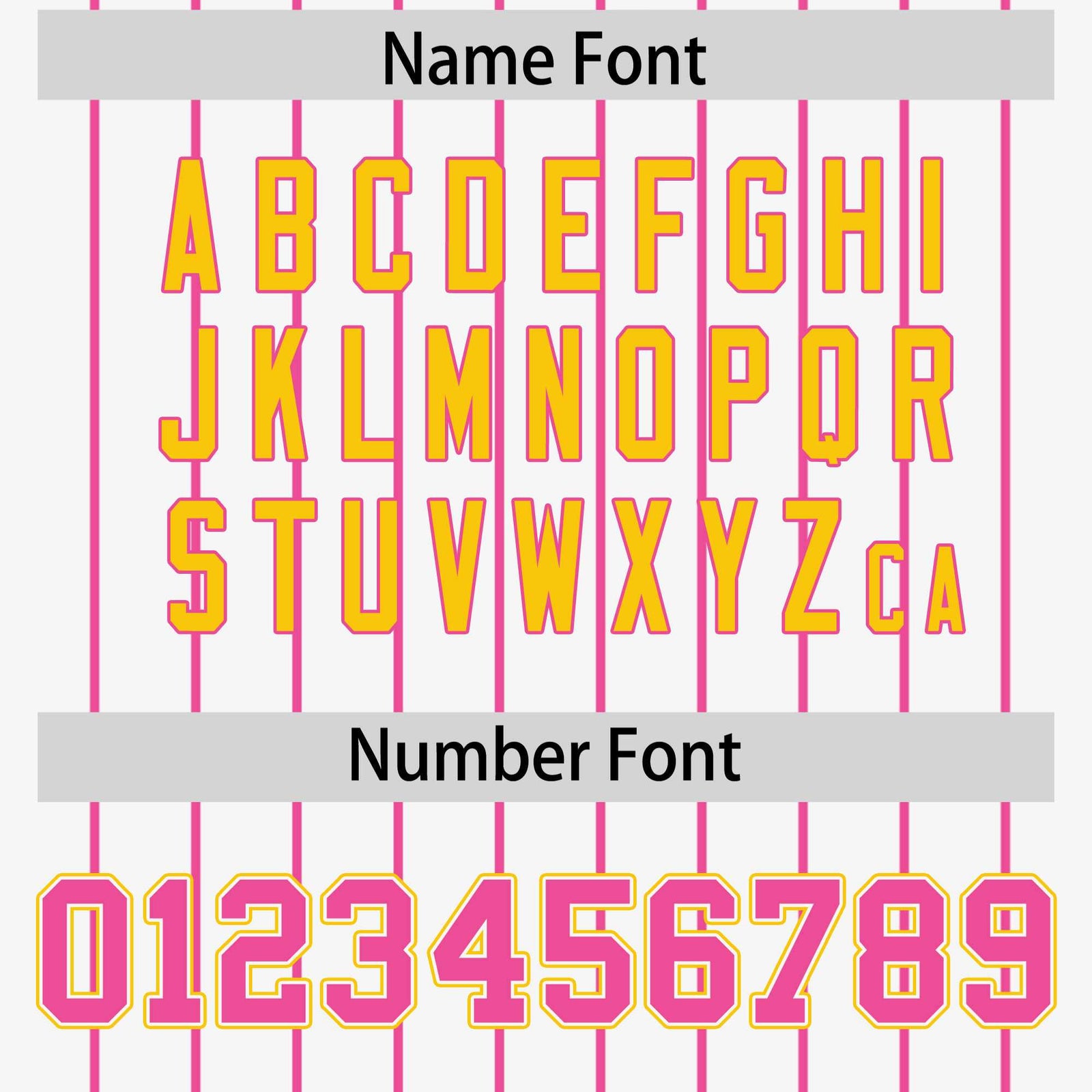 Custom White Pink Stripe Fashion Sleeves Gradient Authentic Baseball Jersey