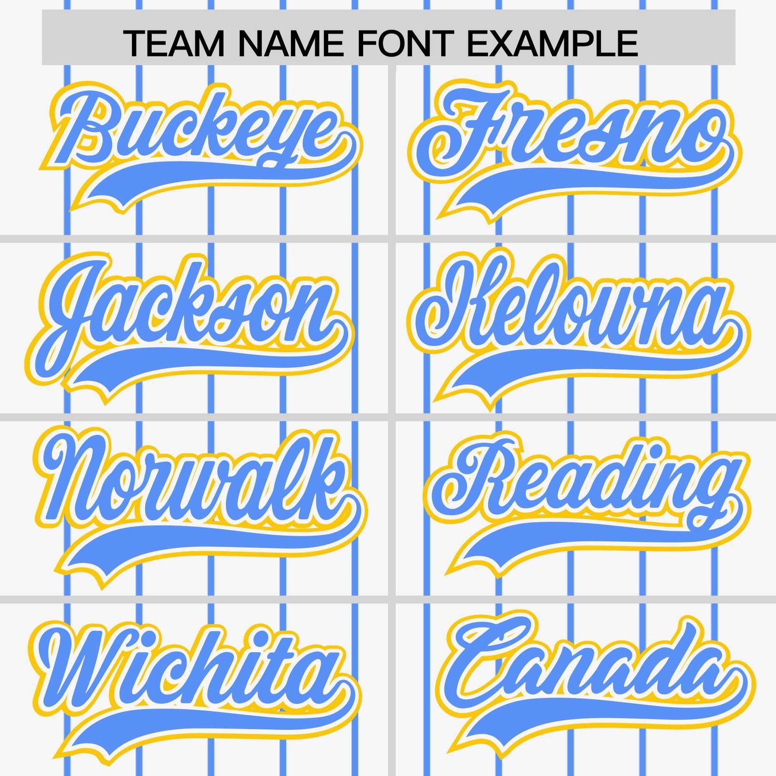 Custom White Powder Blue Stripe Fashion Sleeves Gradient Authentic Baseball Jersey