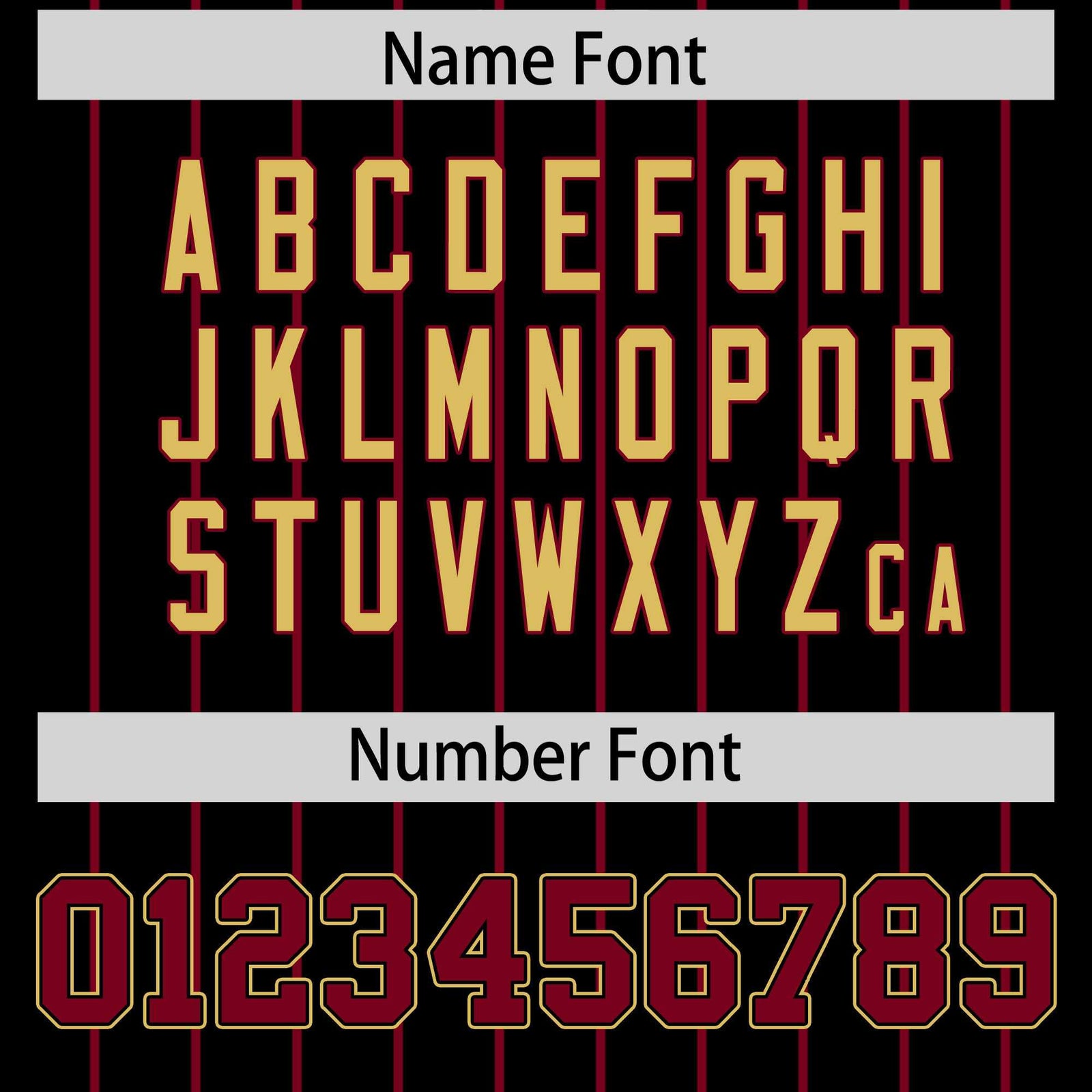 Custom Black Crimson Stripe Fashion Sleeves Gradient Authentic Baseball Jersey