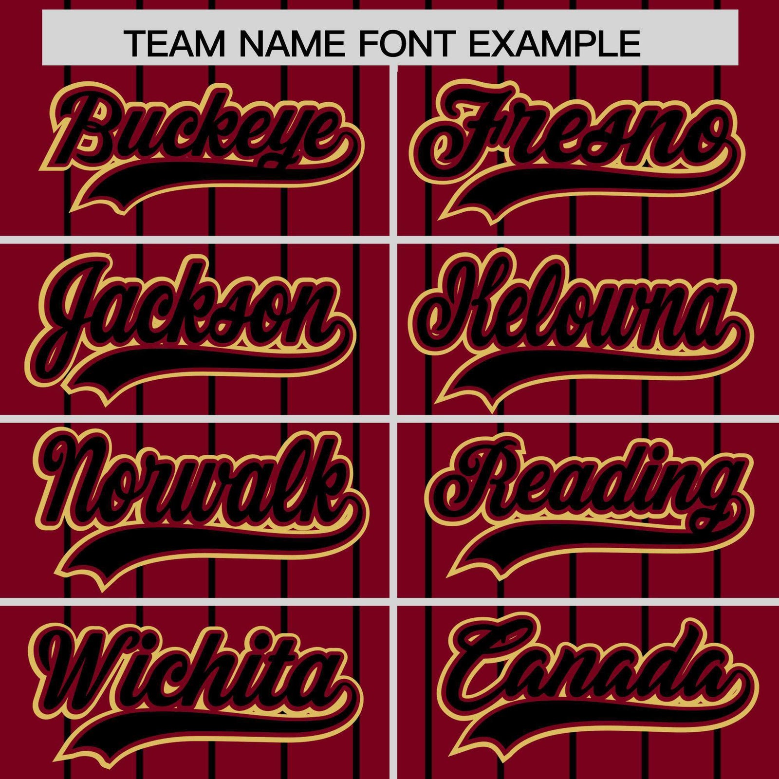 Custom Crimson Black Stripe Fashion Sleeves Gradient Authentic Baseball Jersey