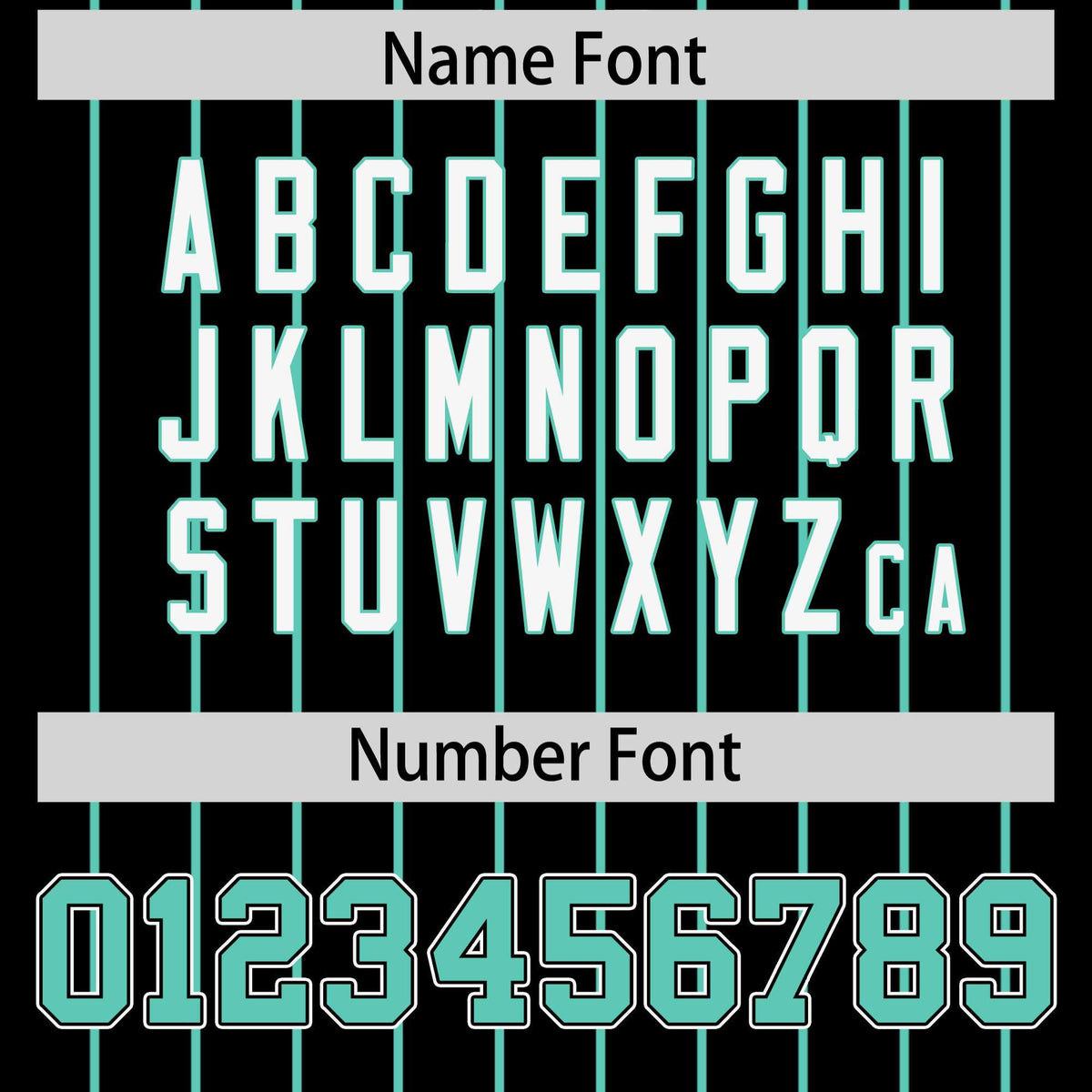 Custom Black Bright Green Stripe Fashion Sleeves Gradient Authentic Baseball Jersey