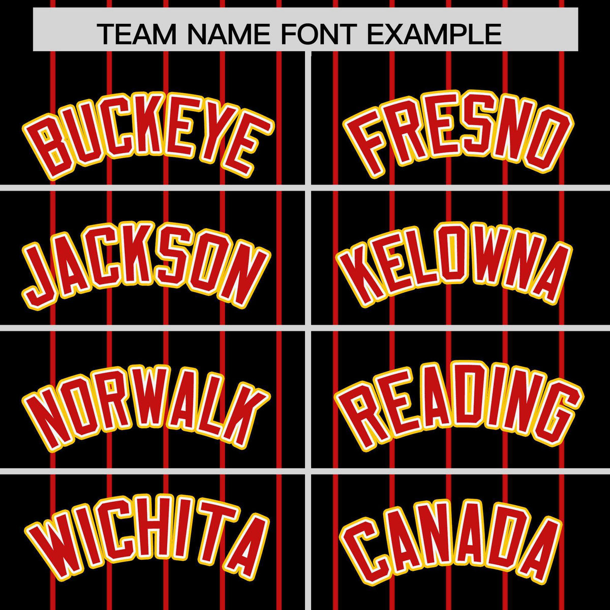 Custom Black Red Stripe Fashion Sleeves Gradient Authentic Baseball Jersey