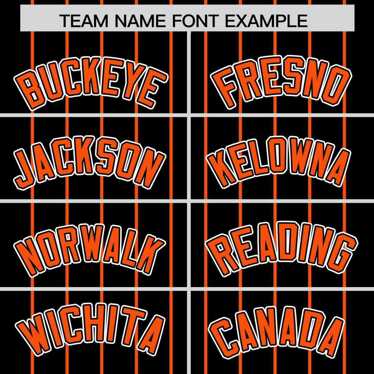 Custom Black Orange Stripe Fashion Sleeves Gradient Authentic Baseball Jersey