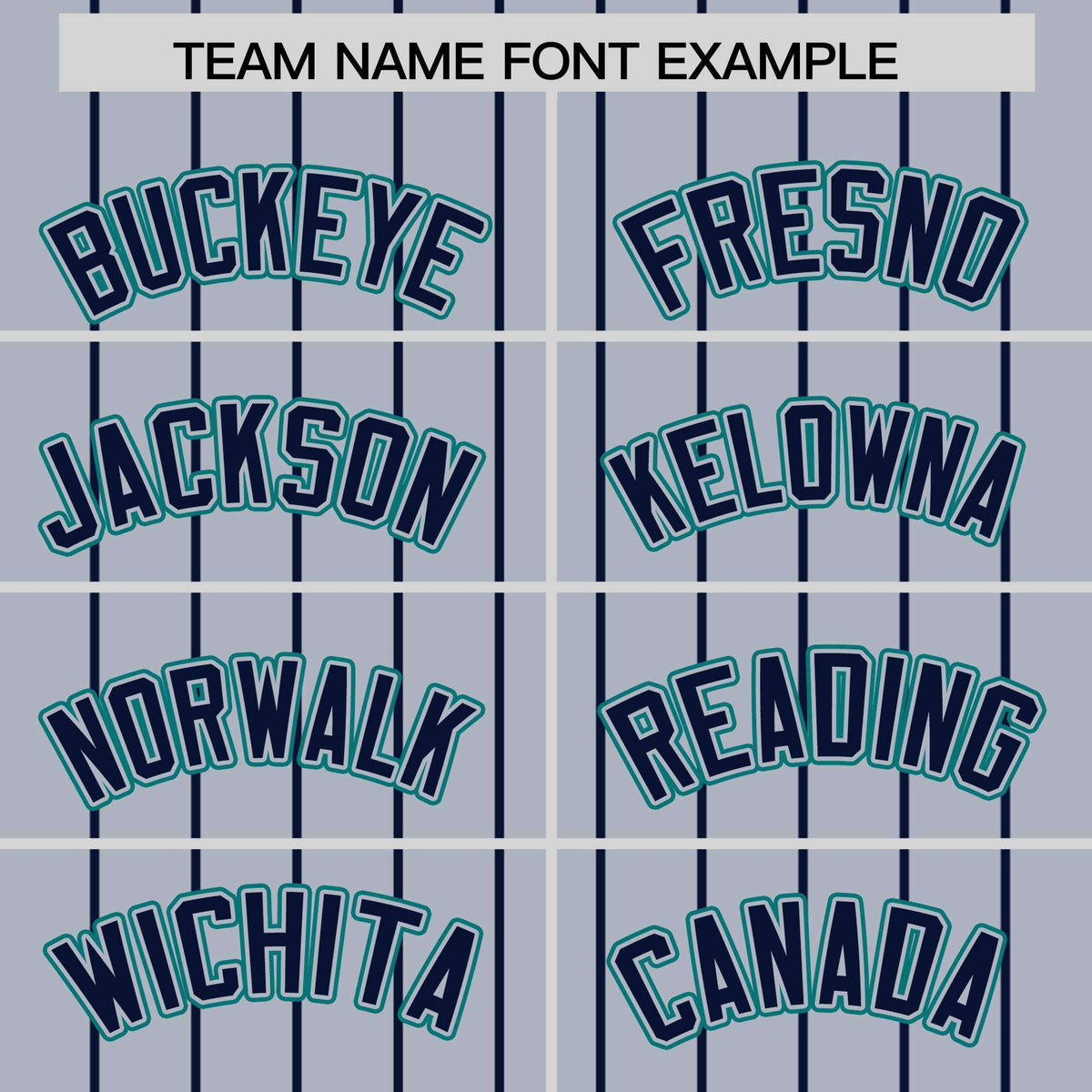 Custom Silver Navy Stripe Fashion Sleeves Gradient Authentic Baseball Jersey