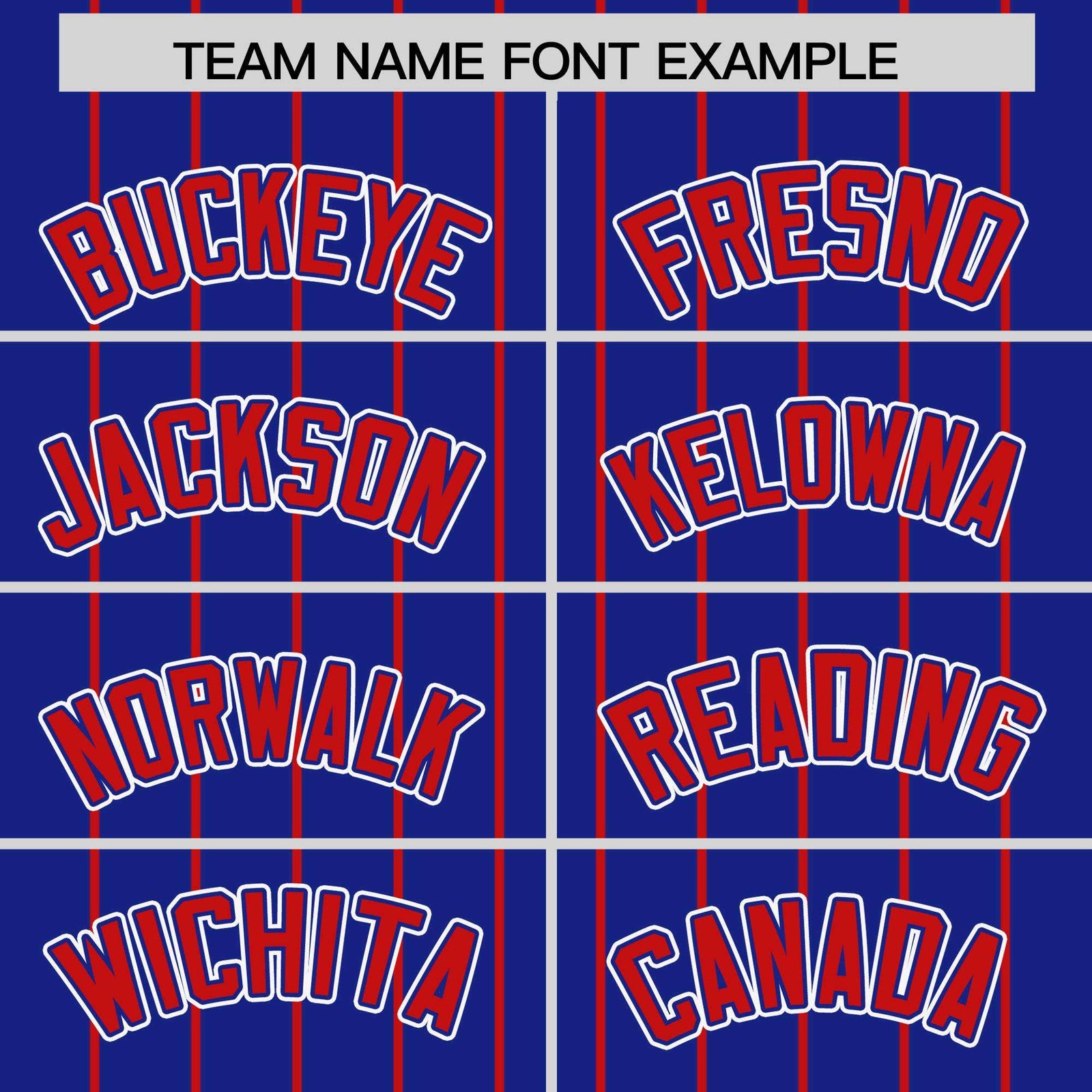 Custom Royal Red Stripe Fashion Sleeves Gradient Authentic Baseball Jersey