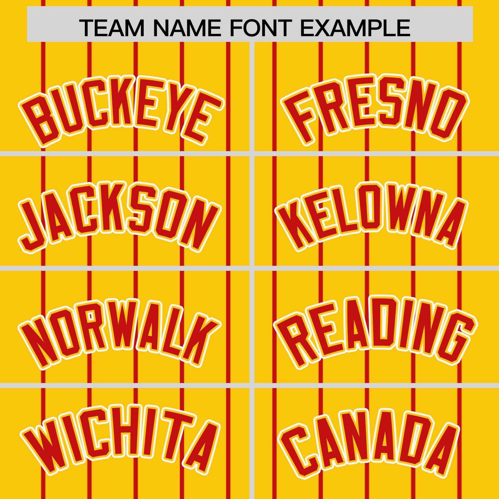 Custom Gold Red Stripe Fashion Sleeves Gradient Authentic Baseball Jersey