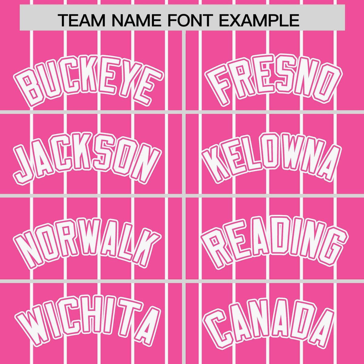 Custom Pink White Stripe Fashion Sleeves Gradient Authentic Baseball Jersey