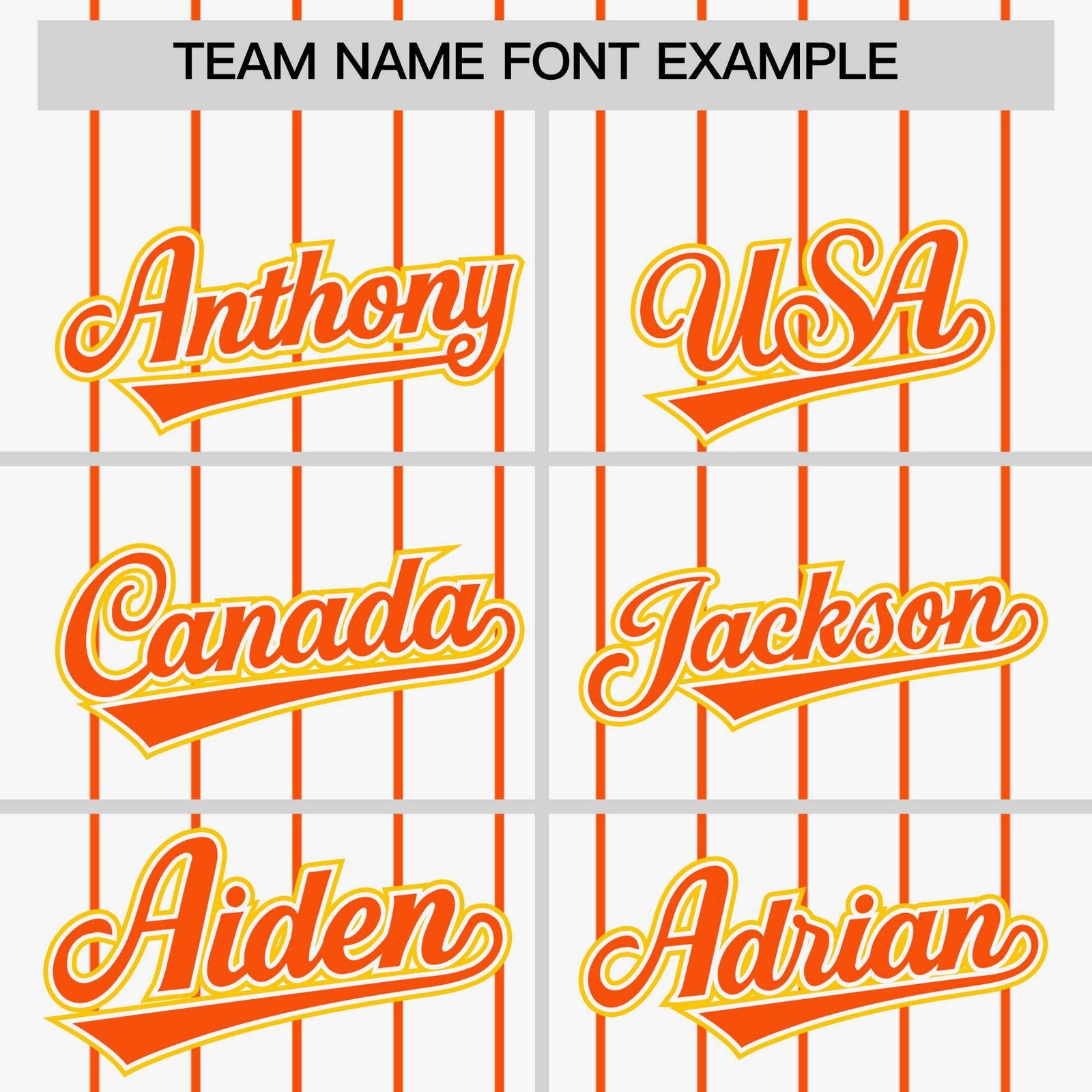 Custom White Orange Stripe Fashion Sleeves Gradient Authentic Baseball Jersey