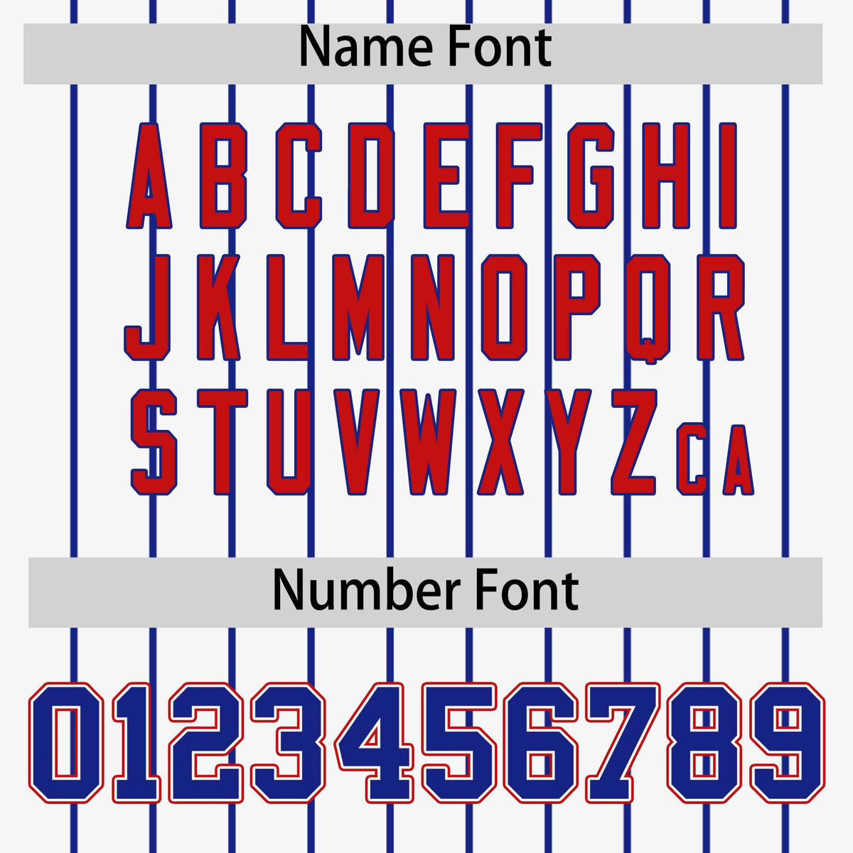 Custom White Royal Stripe Fashion Sleeves Gradient Authentic Baseball Jersey