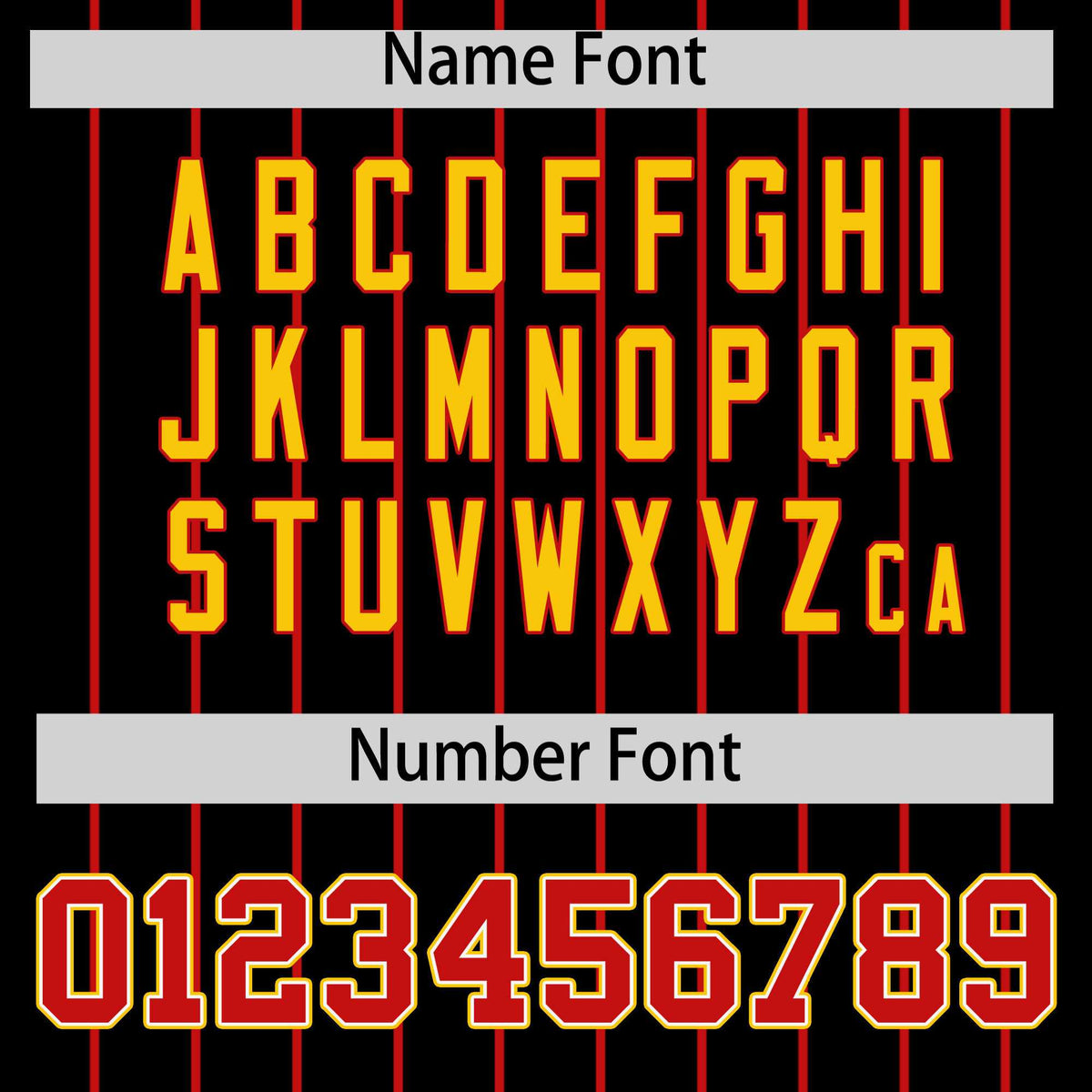 Custom Black Red Stripe Fashion Sleeves Gradient Authentic Baseball Jersey