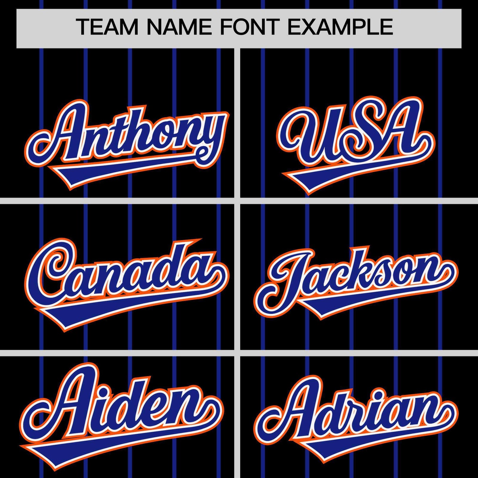 Custom Black Royal Stripe Fashion Sleeves Gradient Authentic Baseball Jersey