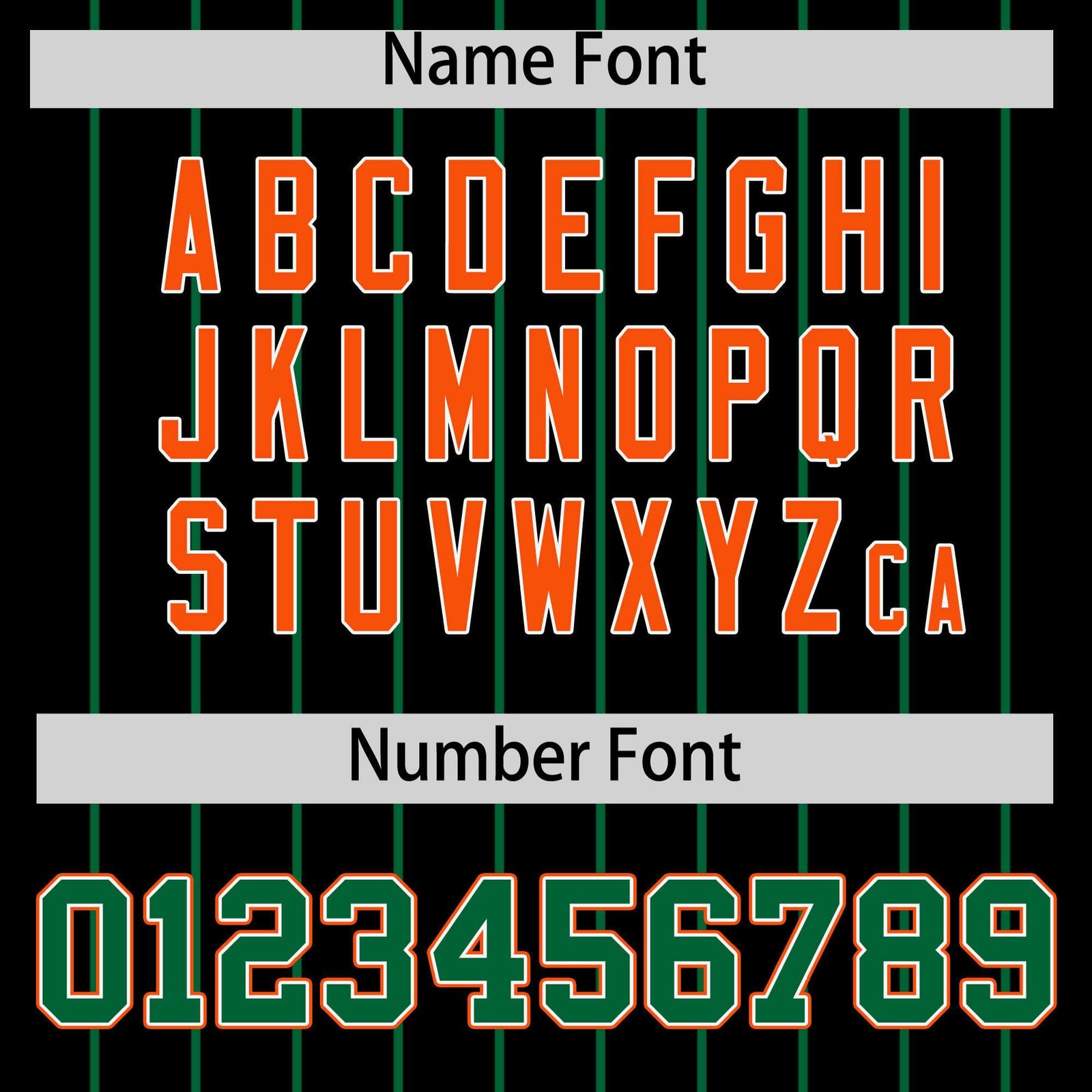 Custom Black Kelly Green Stripe Fashion Sleeves Gradient Authentic Baseball Jersey