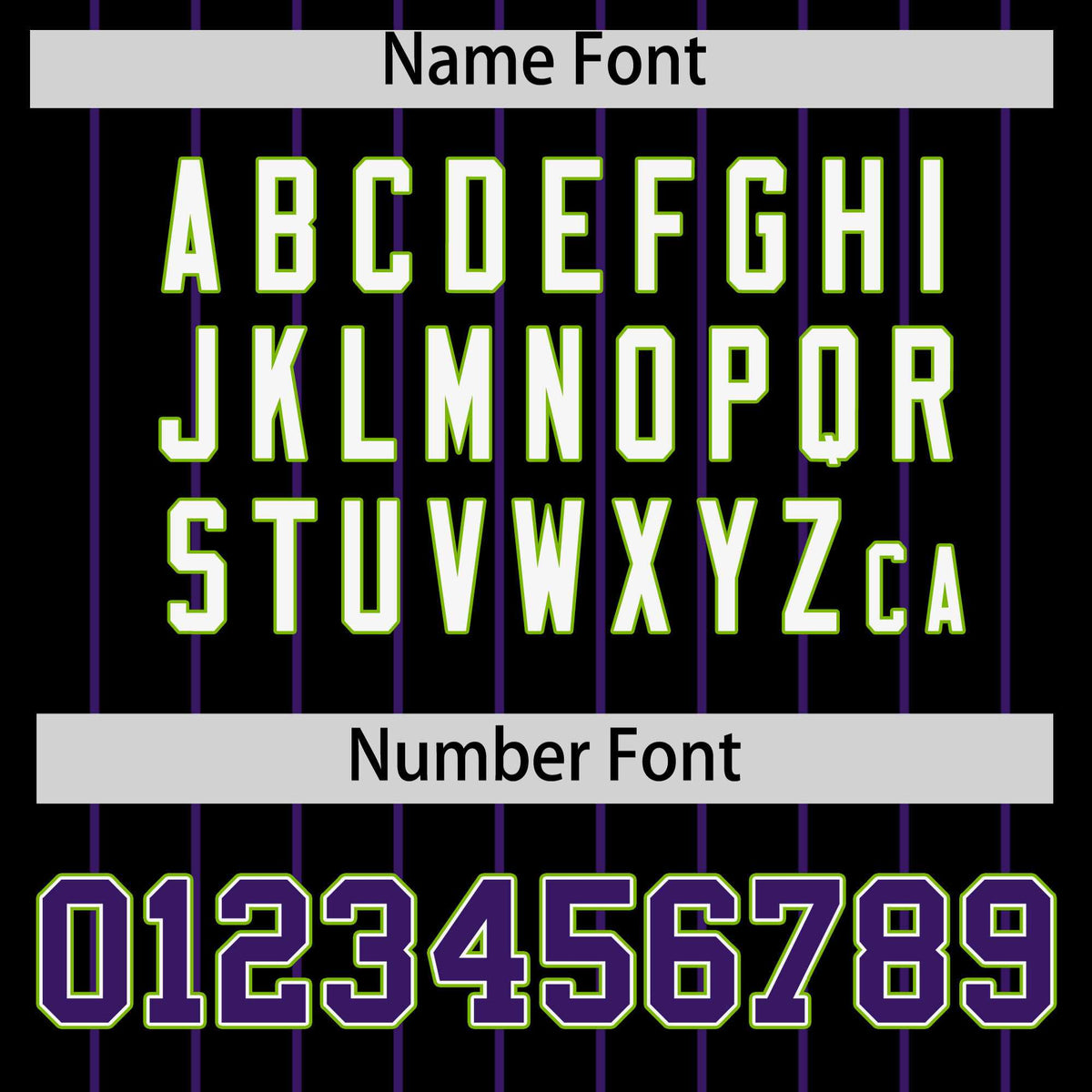 Custom Black Purple Stripe Fashion Sleeves Gradient Authentic Baseball Jersey