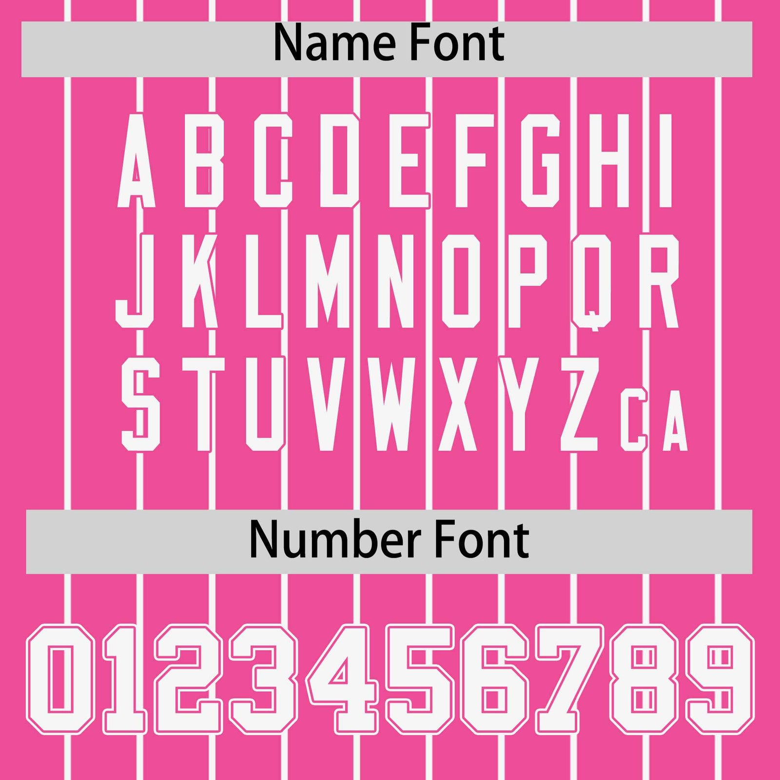 Custom Pink White Stripe Fashion Sleeves Gradient Authentic Baseball Jersey