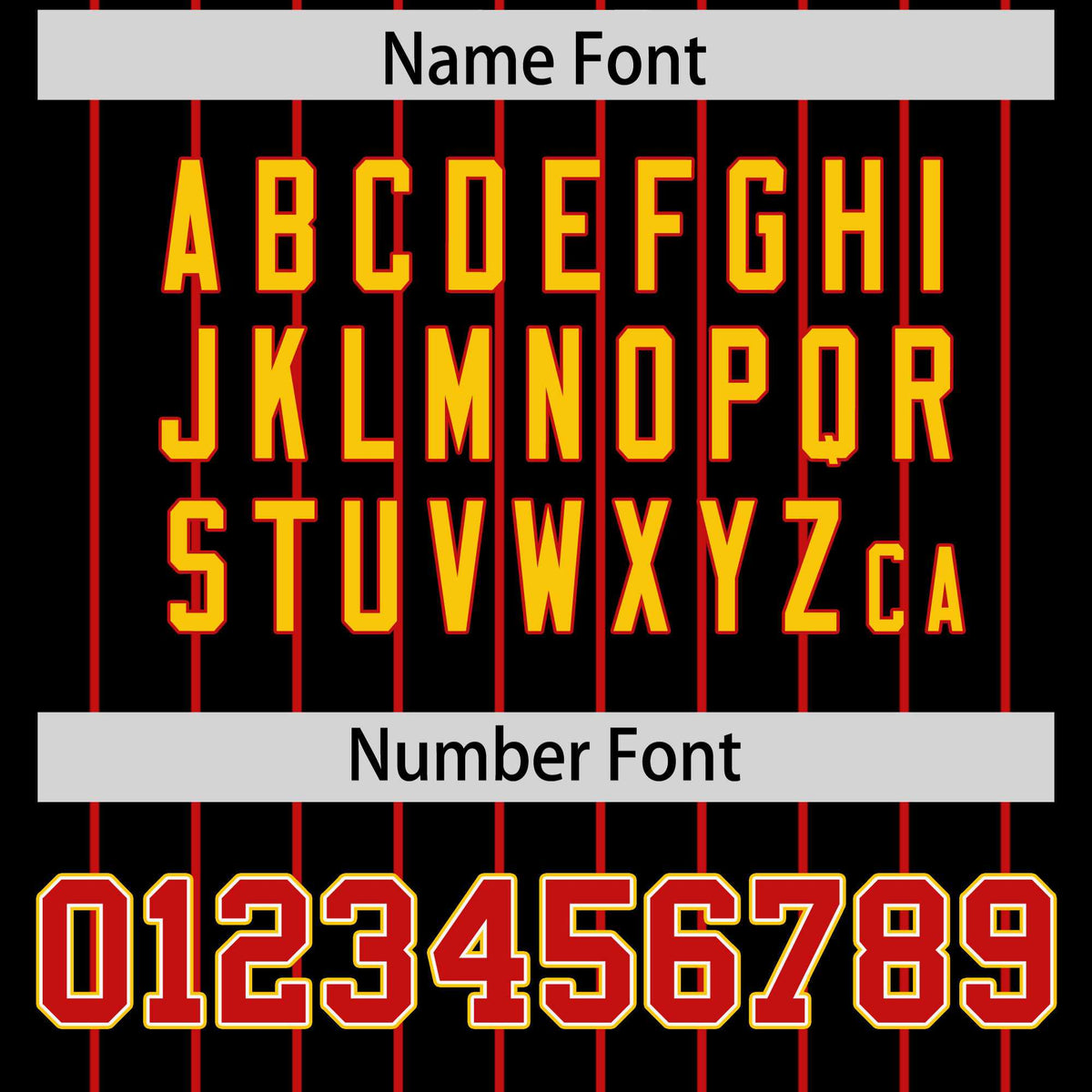 Custom Black Red Stripe Fashion Sleeves Gradient Authentic Baseball Jersey