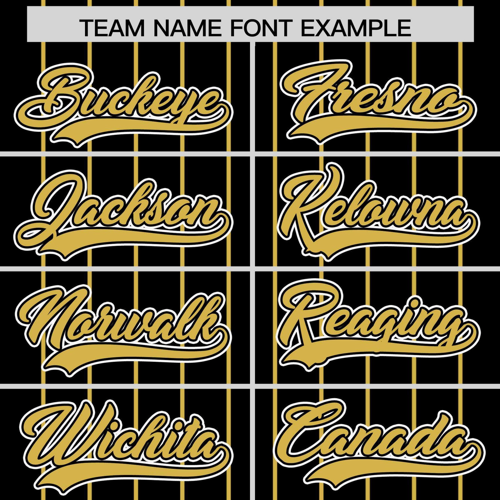 Custom Black Old Gold Stripe Fashion Sleeves Gradient Authentic Baseball Jersey