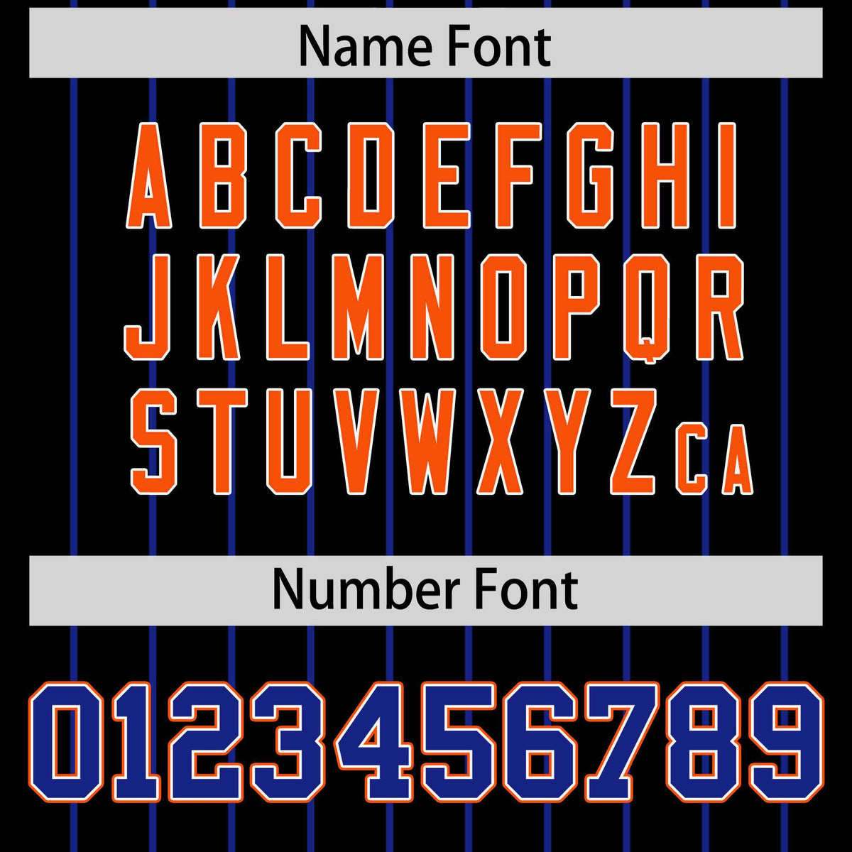 Custom Black Royal Stripe Fashion Sleeves Gradient Authentic Baseball Jersey