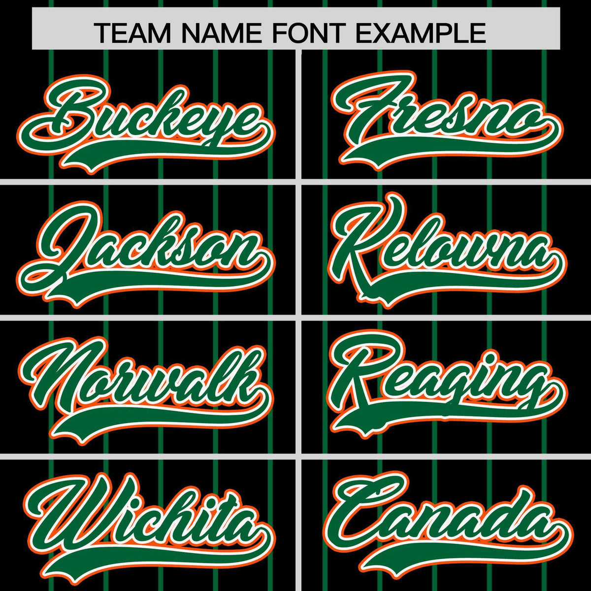 Custom Black Kelly Green Stripe Fashion Sleeves Gradient Authentic Baseball Jersey