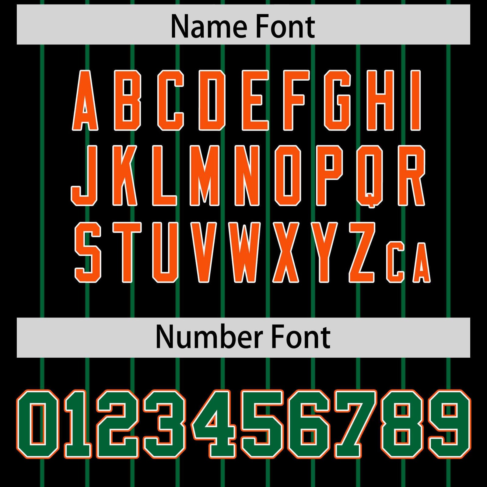 Custom Black Kelly Green Stripe Fashion Sleeves Gradient Authentic Baseball Jersey