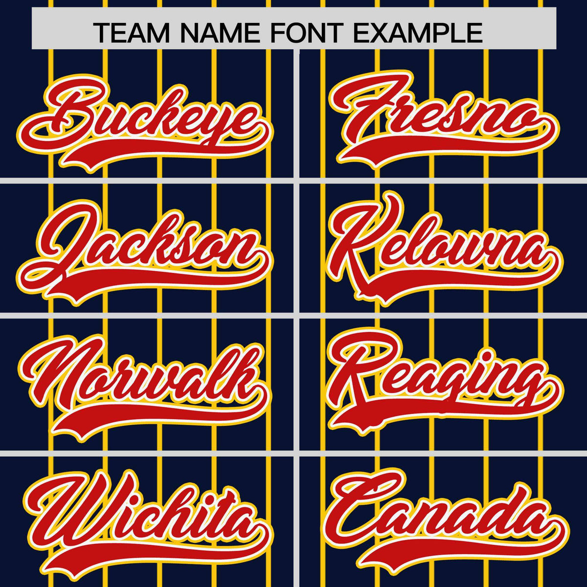 Custom Navy Gold Stripe Fashion Sleeves Gradient Authentic Baseball Jersey
