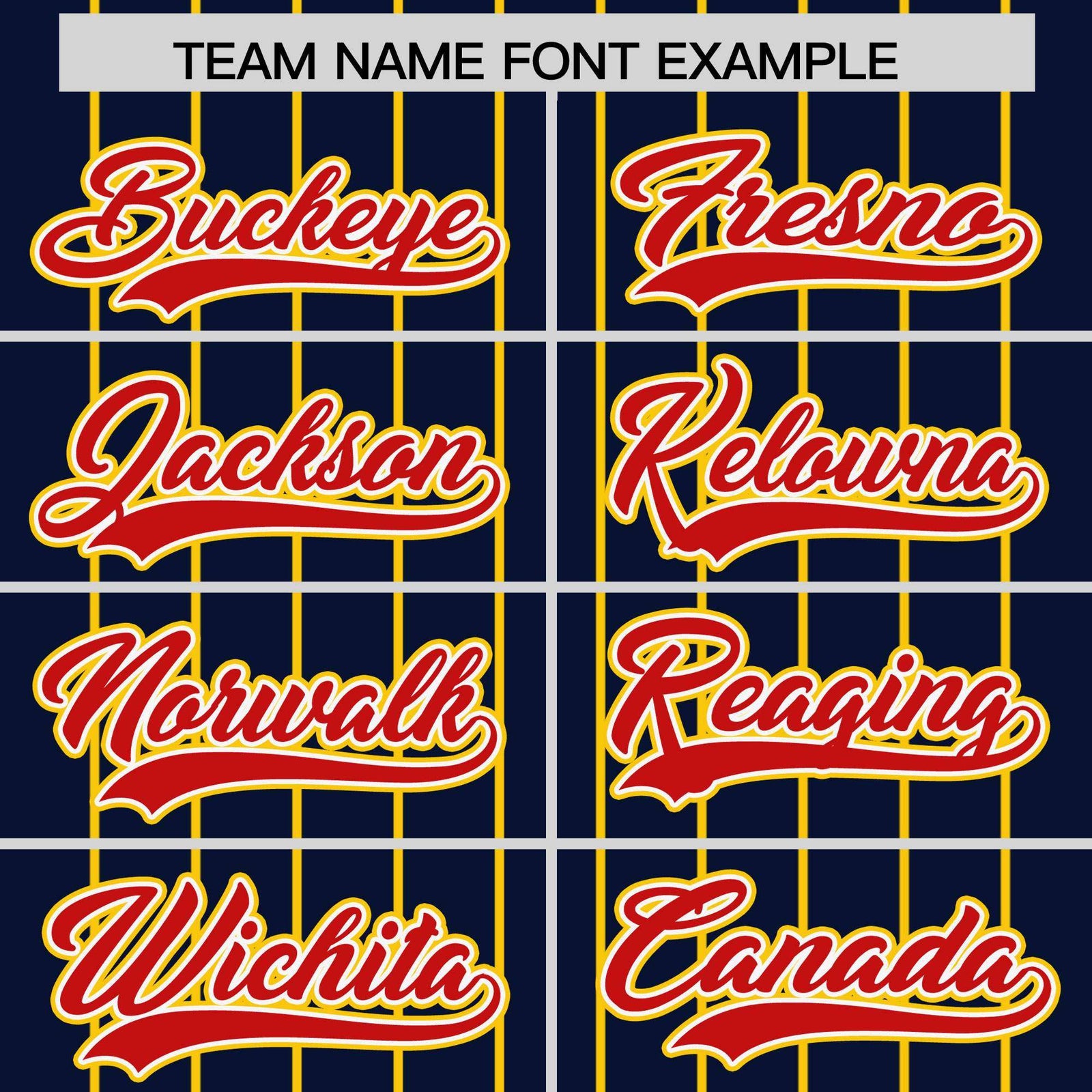 Custom Navy Gold Stripe Fashion Sleeves Gradient Authentic Baseball Jersey