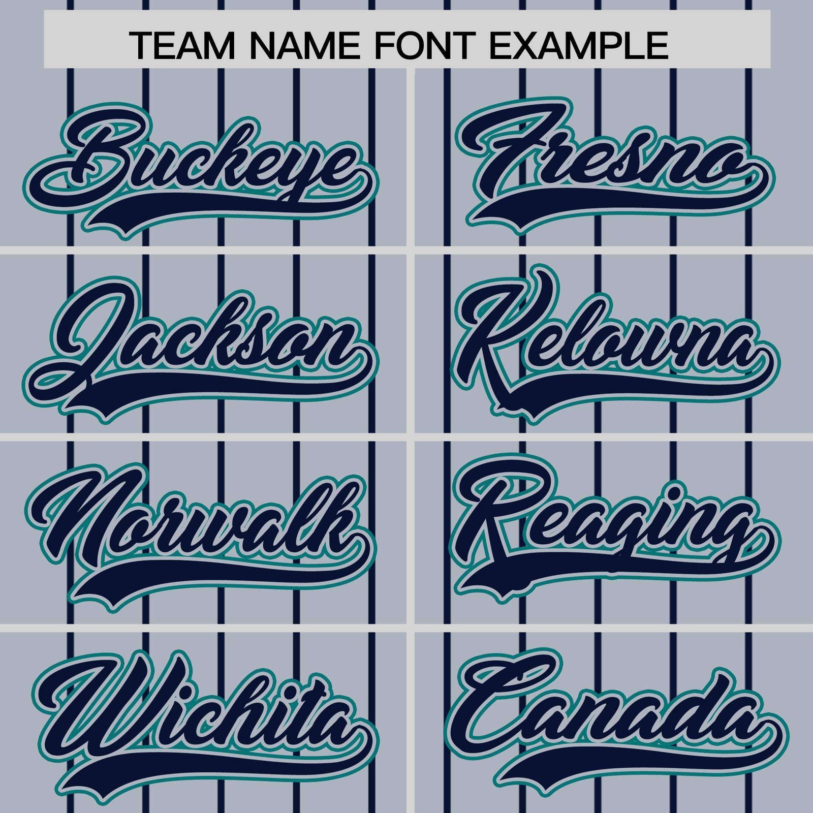 Custom Silver Navy Stripe Fashion Sleeves Gradient Authentic Baseball Jersey