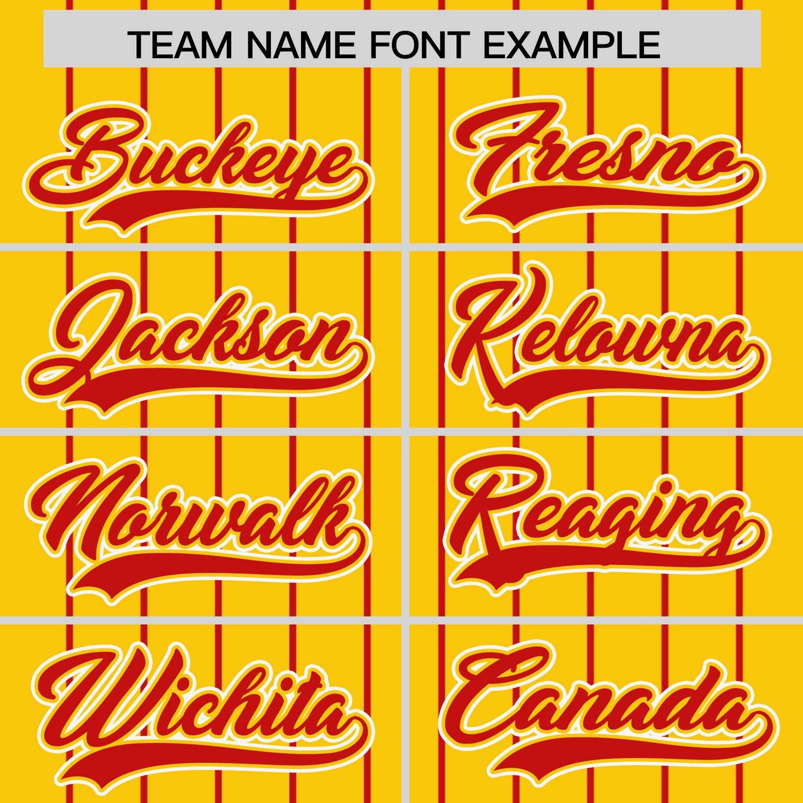 Custom Gold Red Stripe Fashion Sleeves Gradient Authentic Baseball Jersey