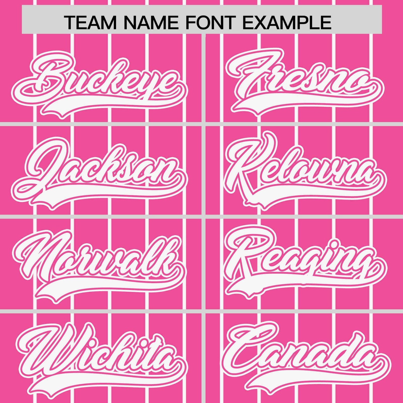 Custom Pink White Stripe Fashion Sleeves Gradient Authentic Baseball Jersey