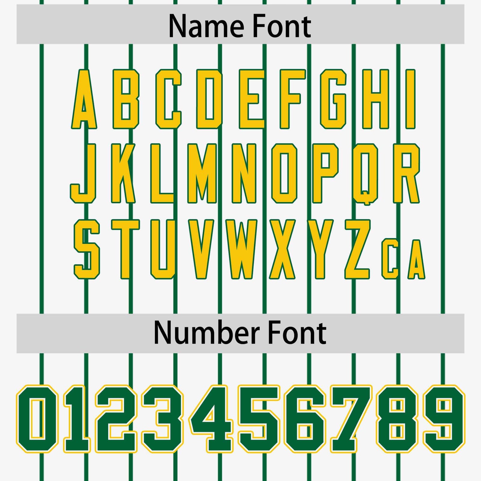 Custom White Kelly Green Stripe Fashion Sleeves Gradient Authentic Baseball Jersey