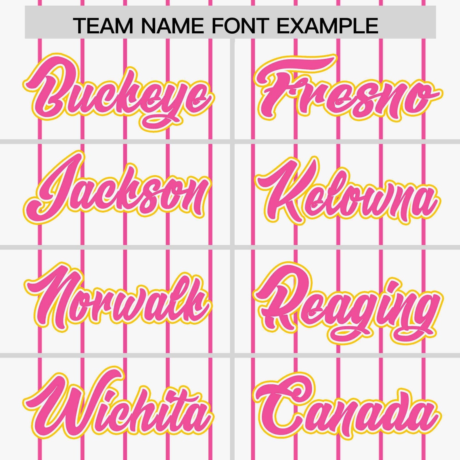 Custom White Pink Stripe Fashion Sleeves Gradient Authentic Baseball Jersey