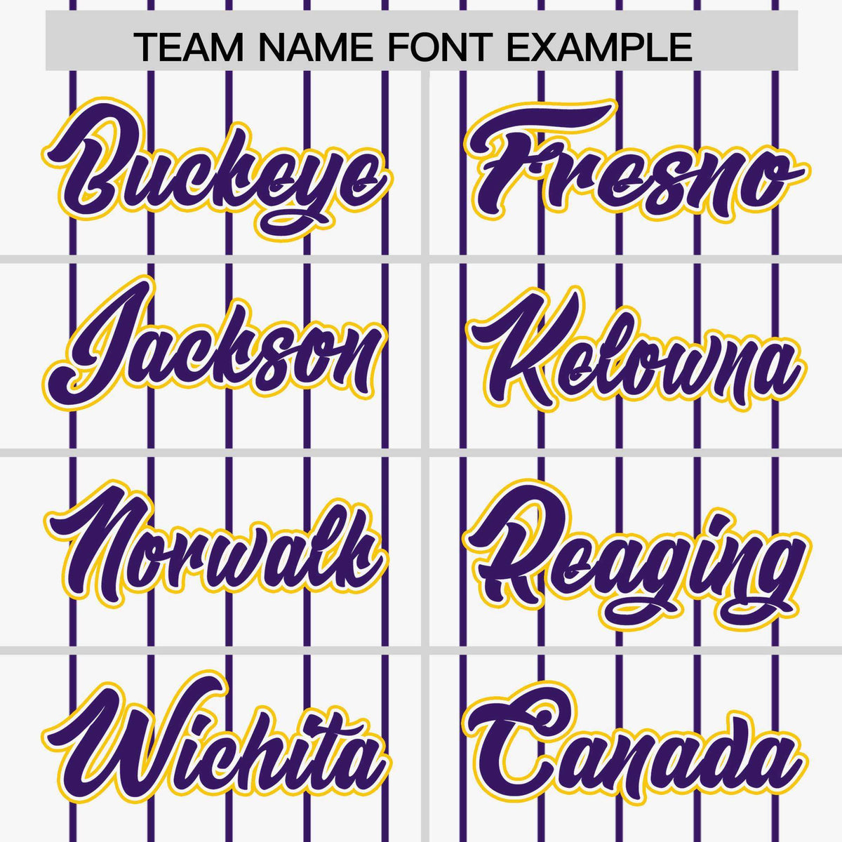 Custom White Purple Stripe Fashion Sleeves Gradient Authentic Baseball Jersey